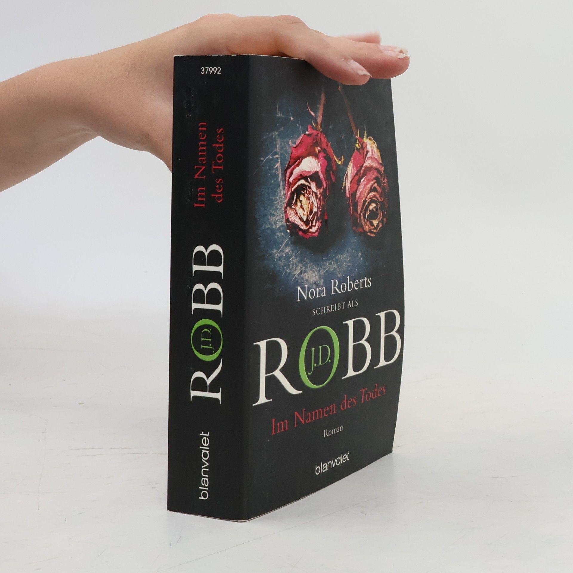 Nora Roberts Im Namen des Todes
