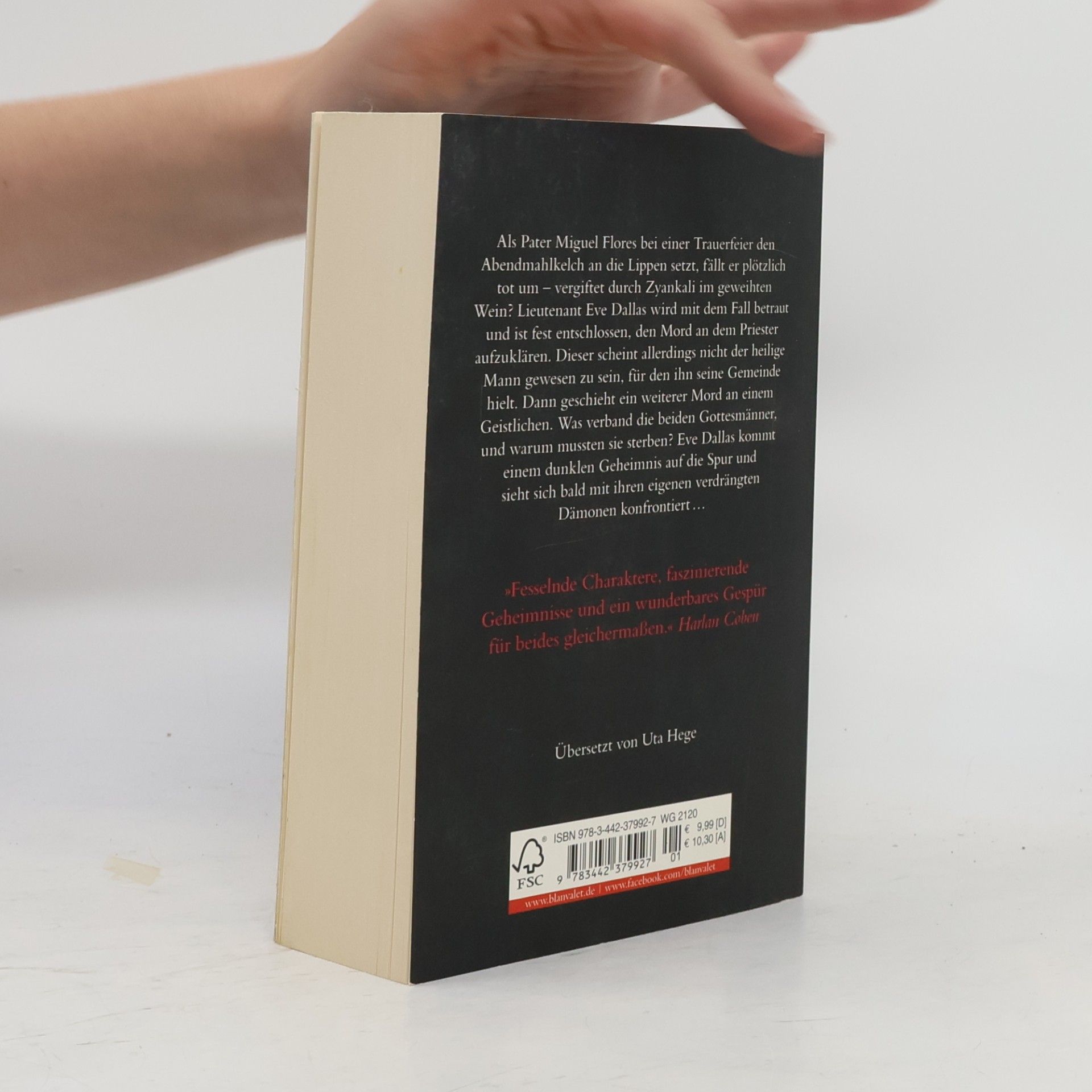 Nora Roberts Im Namen des Todes
