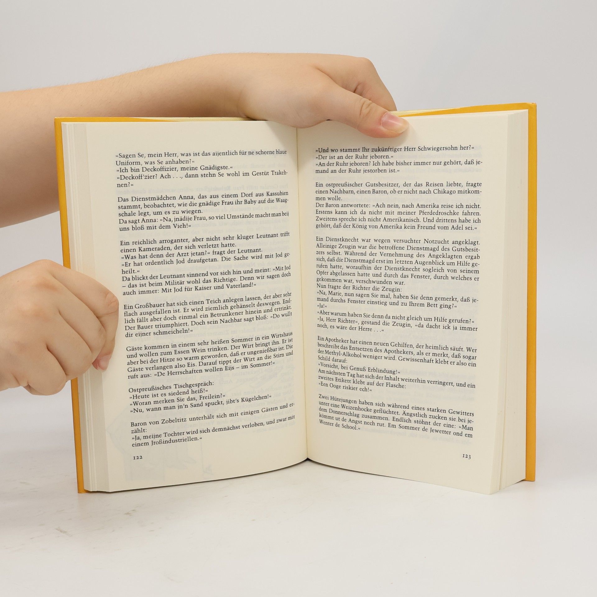 Eberhard Holz Das grosse Buch der Witze
