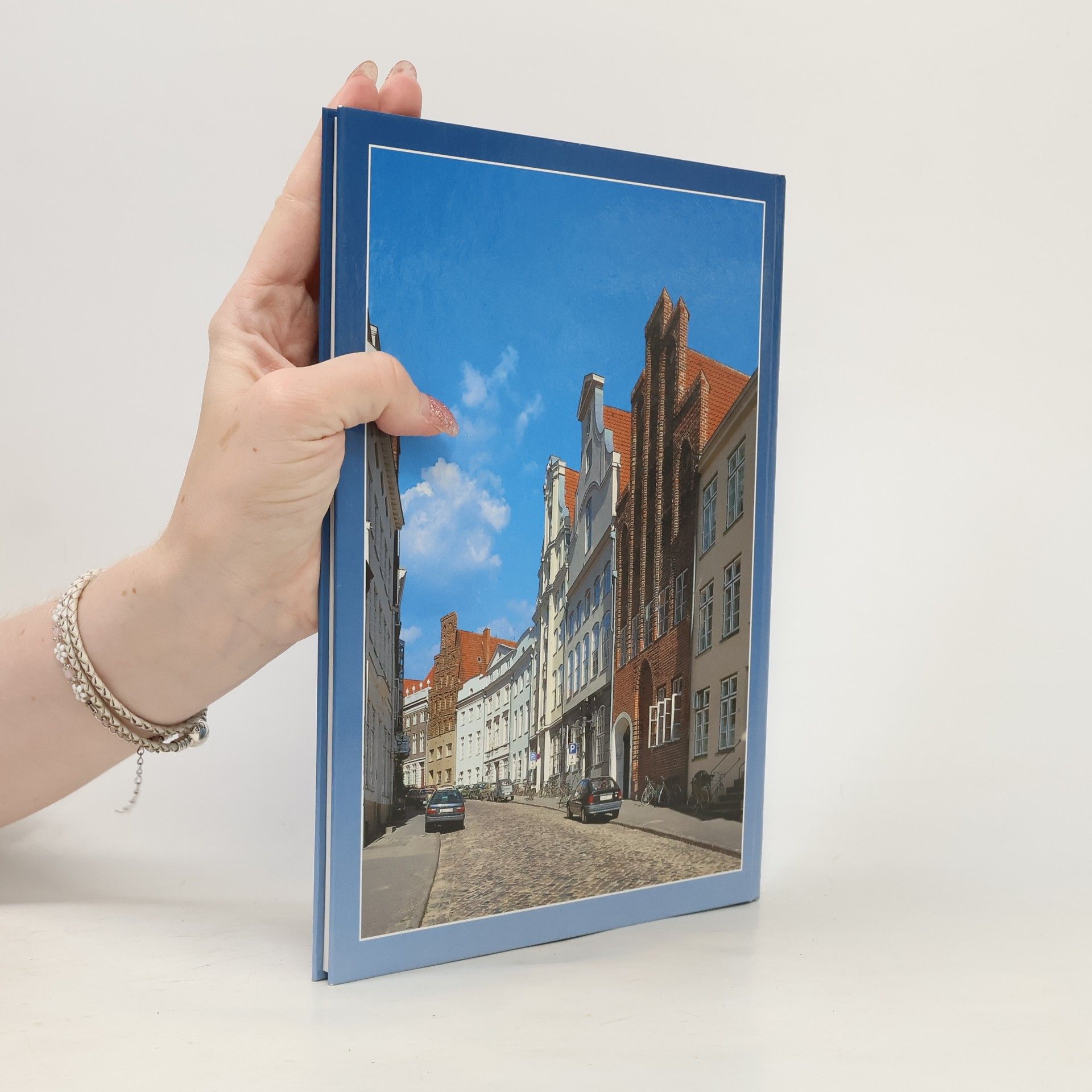 Ulf Sommer Hansestadt Lübeck. Rundgang durch die historische Altstadt