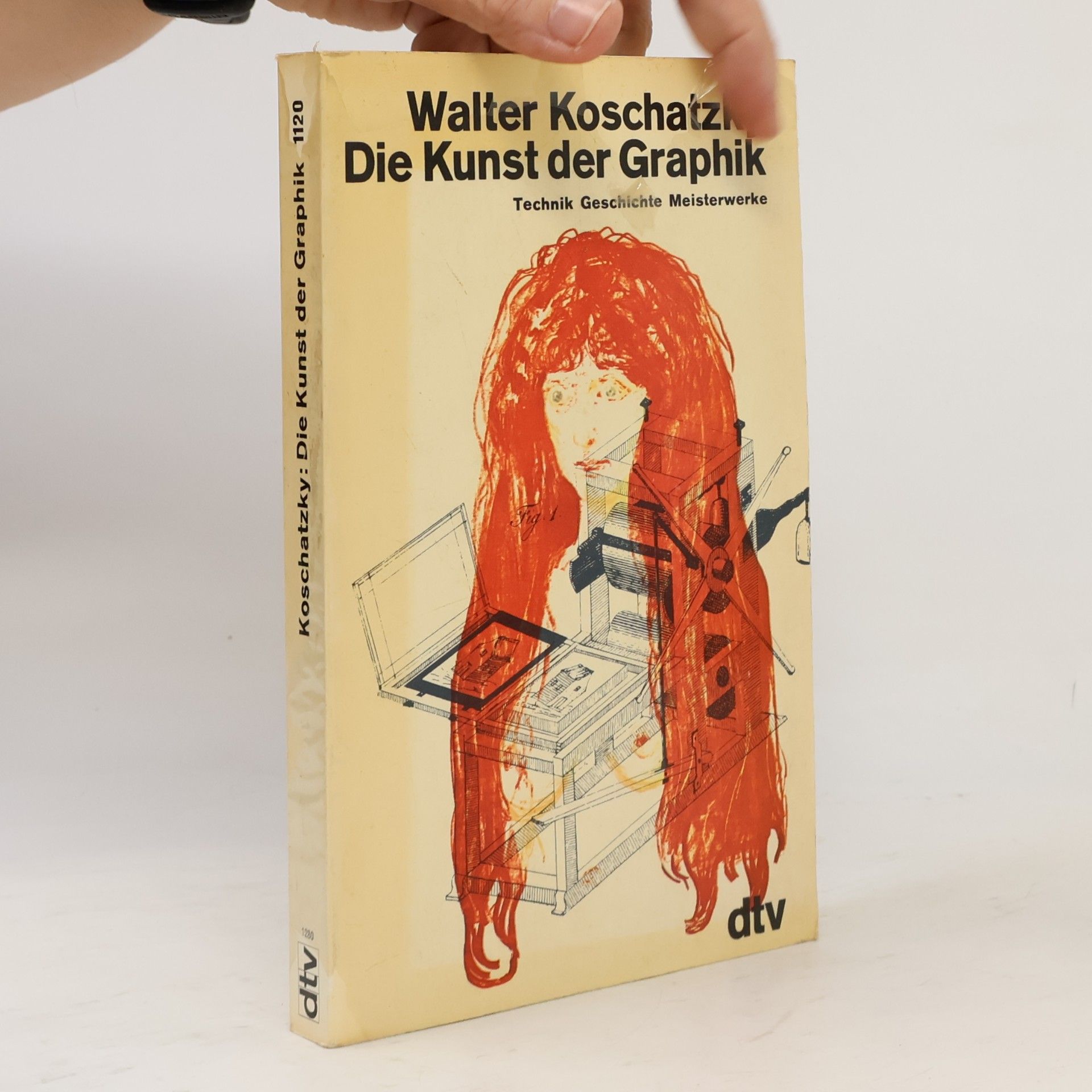 Die Kunst der Graphik