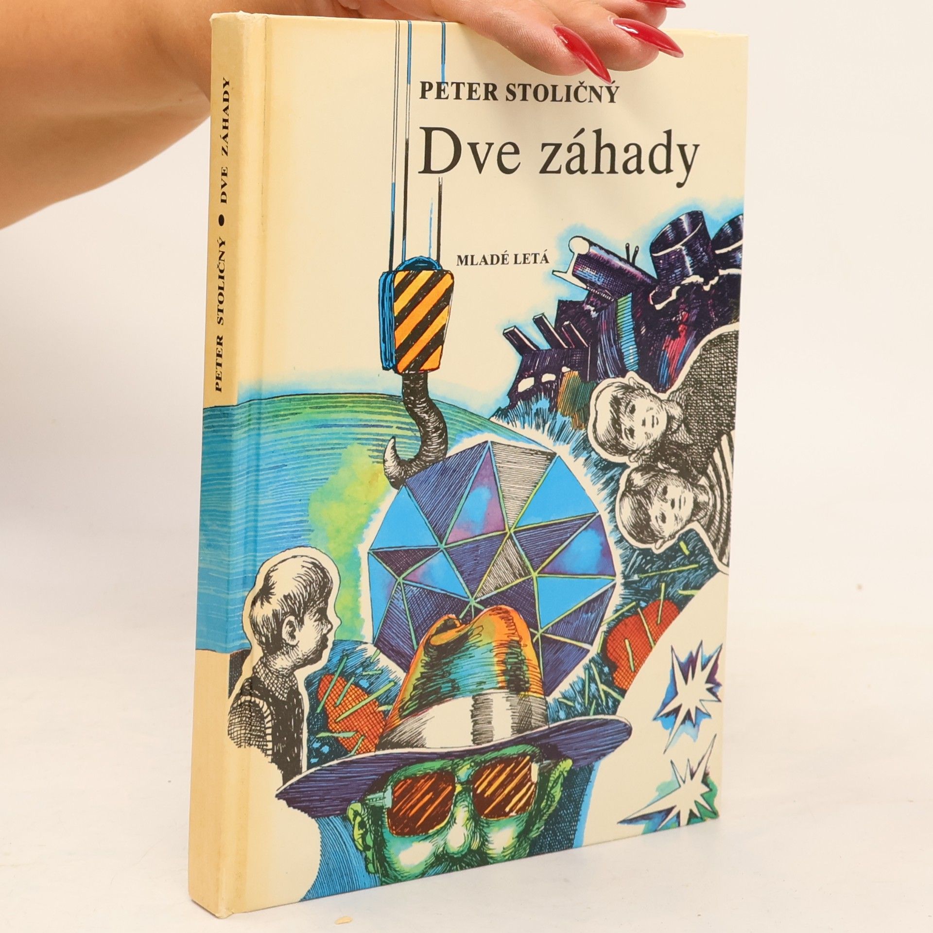 Peter Stoličný Dve záhady