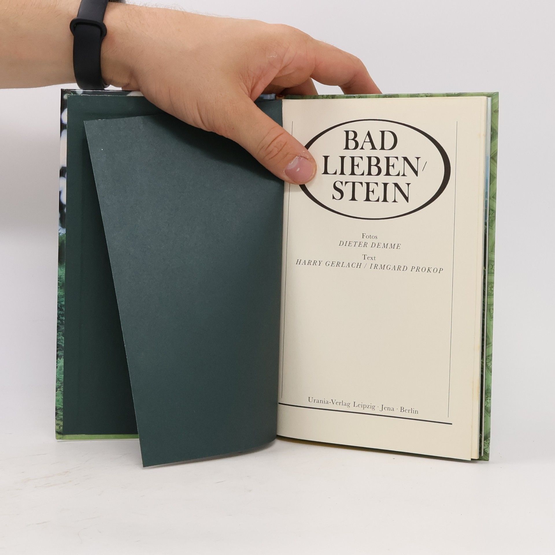Dieter Demme Bad Liebenstein