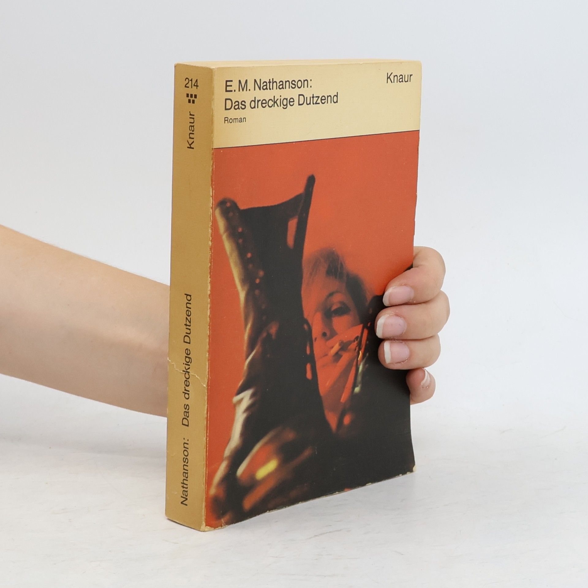 Erwin M. Nathanson Das dreckige Dutzend