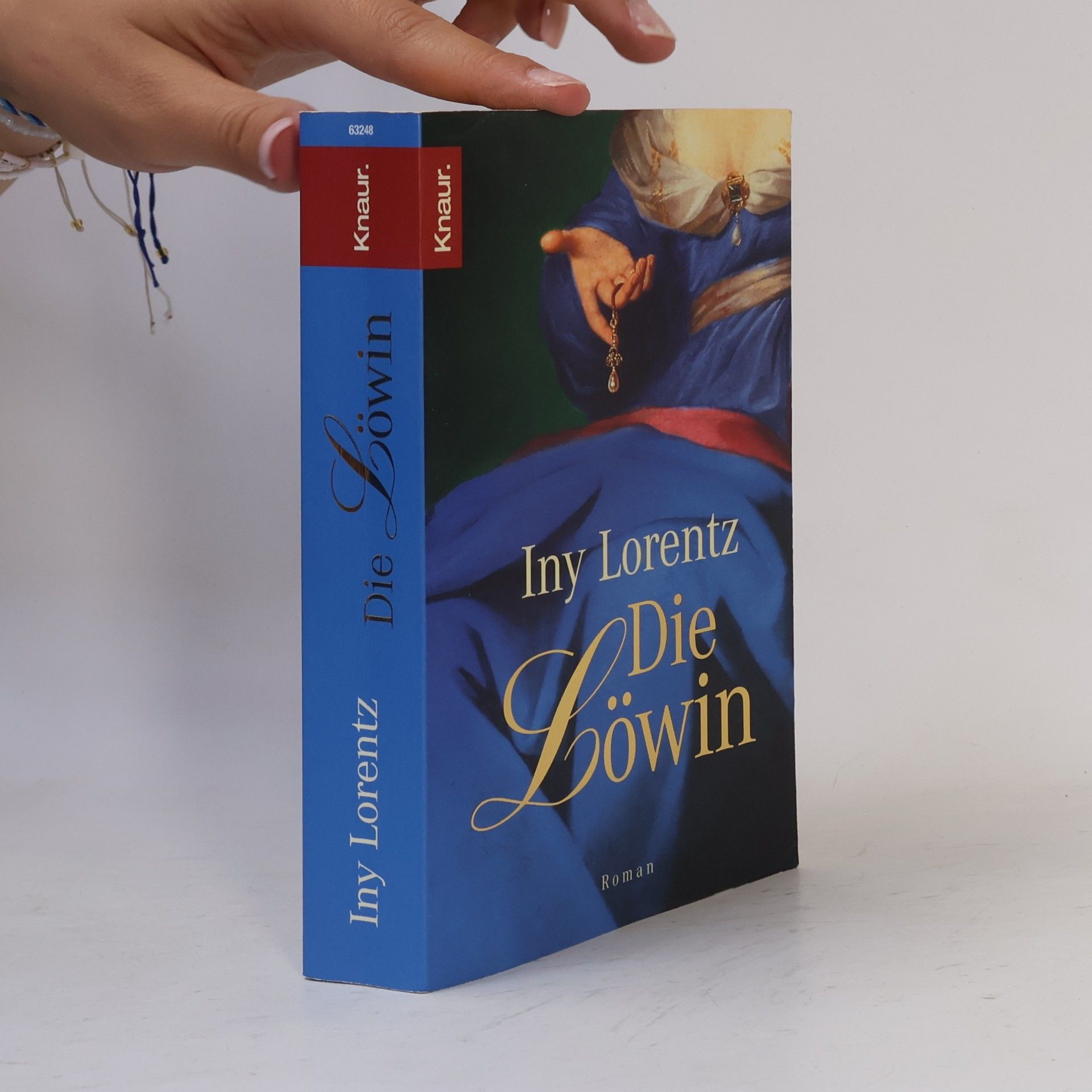 Iny Lorentz Die Löwin