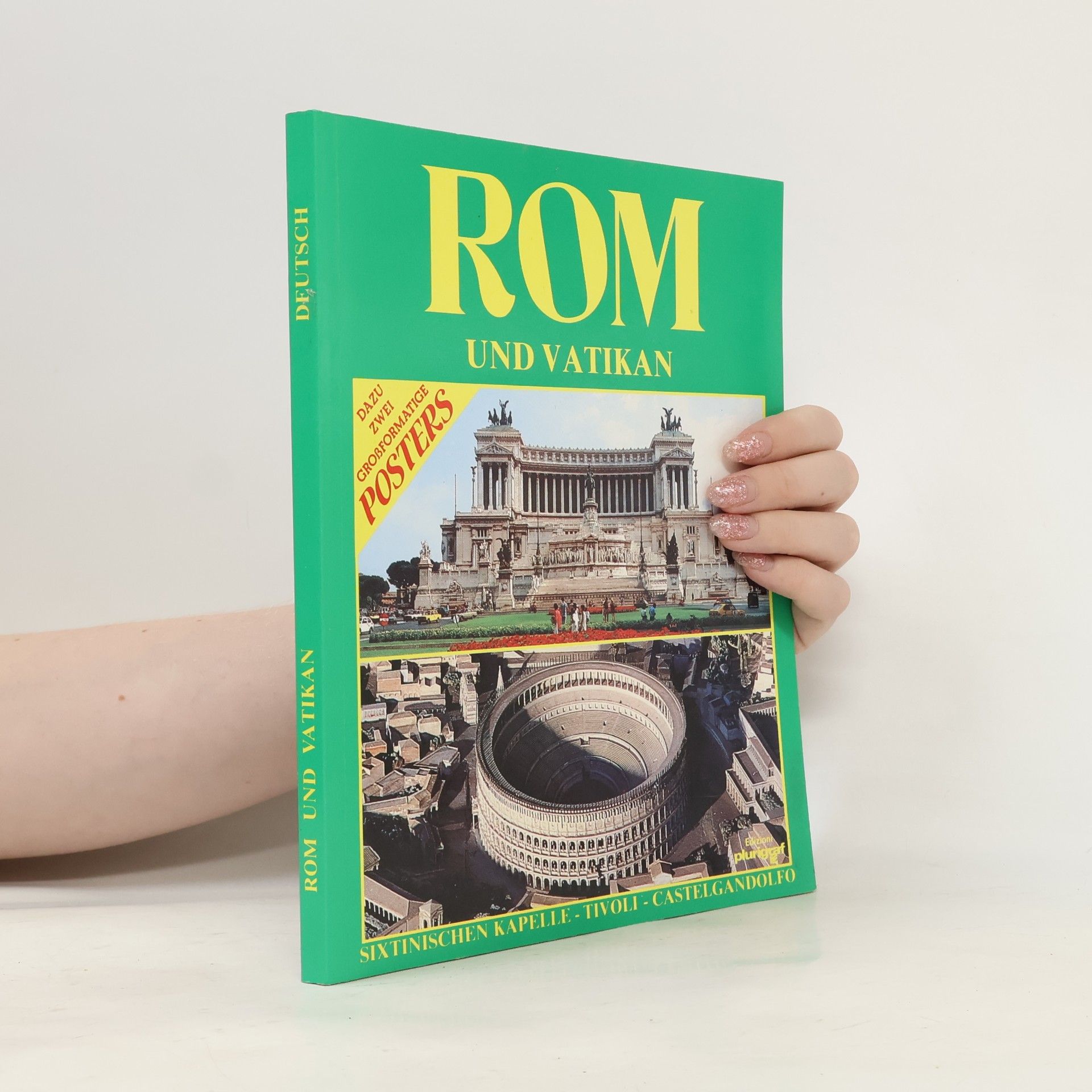 Autorenkollektiv Rom und Vatikan