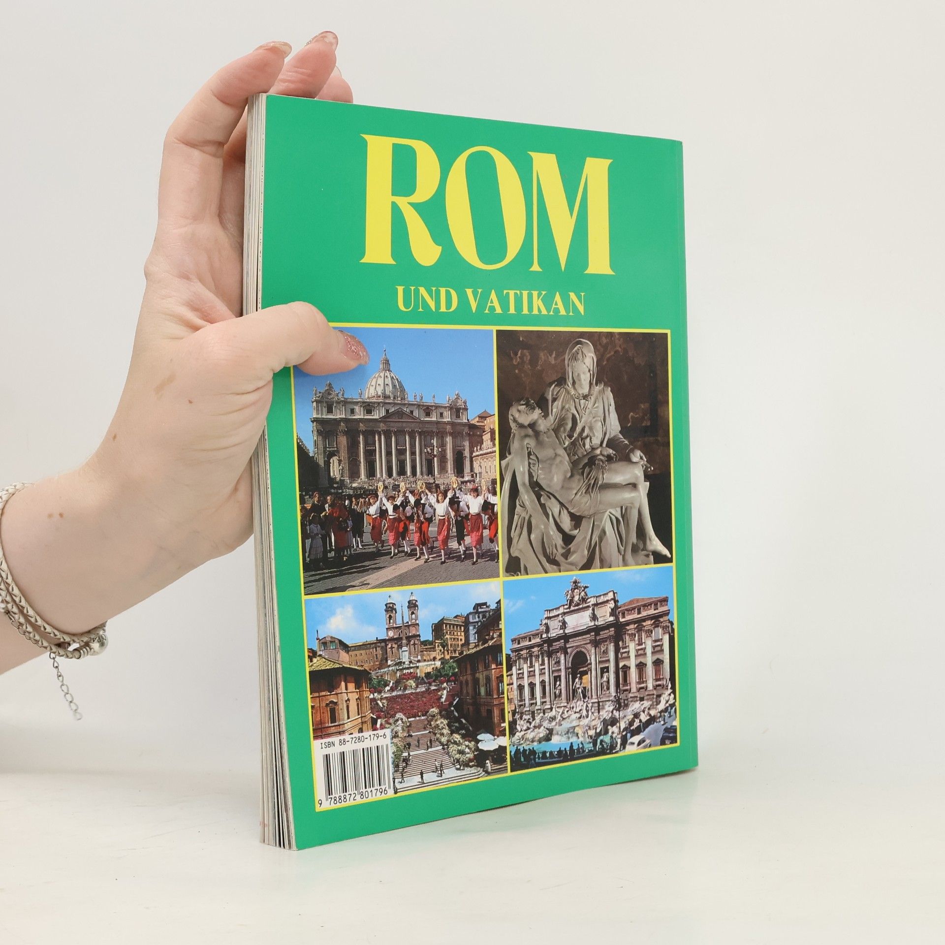 Autorenkollektiv Rom und Vatikan