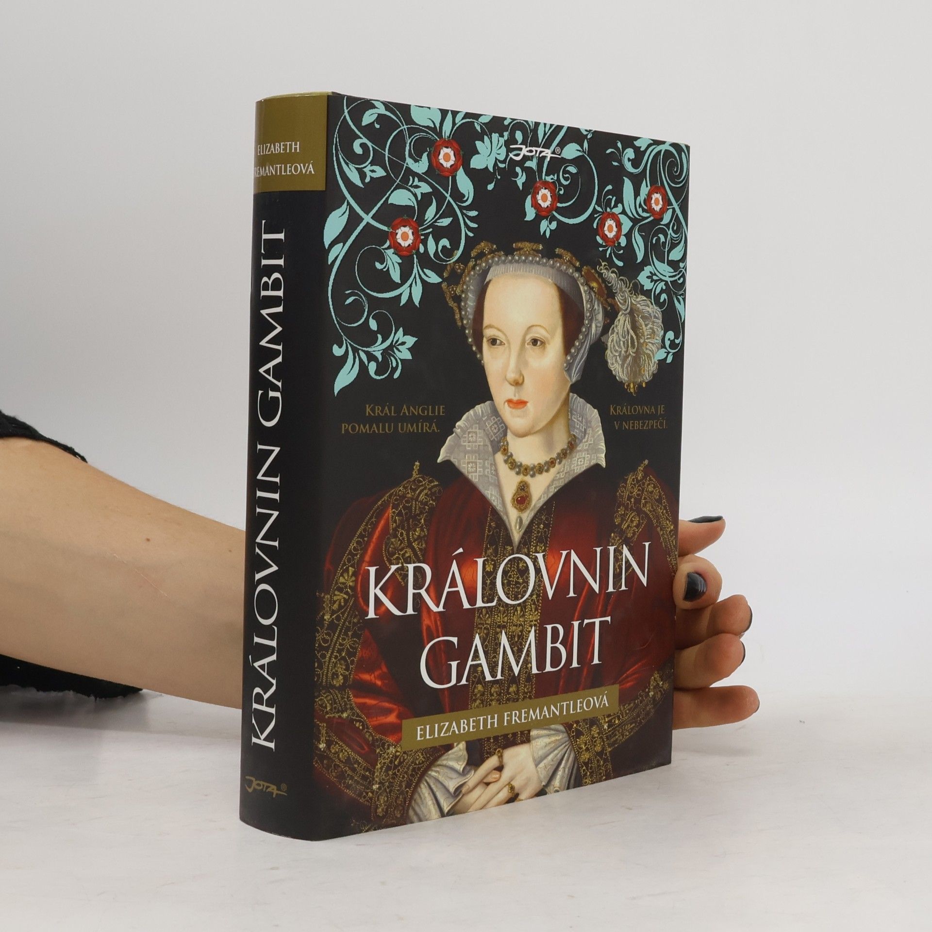 Elizabeth Fremantle Královnin gambit