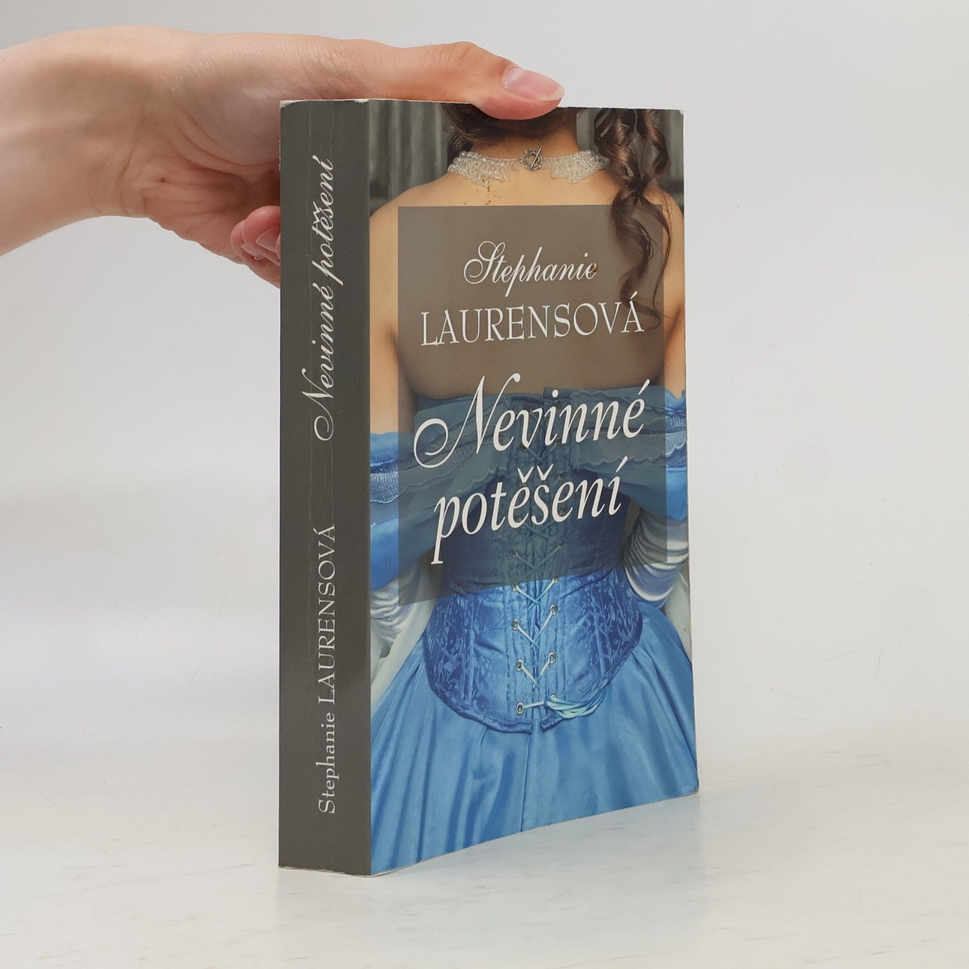 Stephanie Laurens Nevinné potěšení