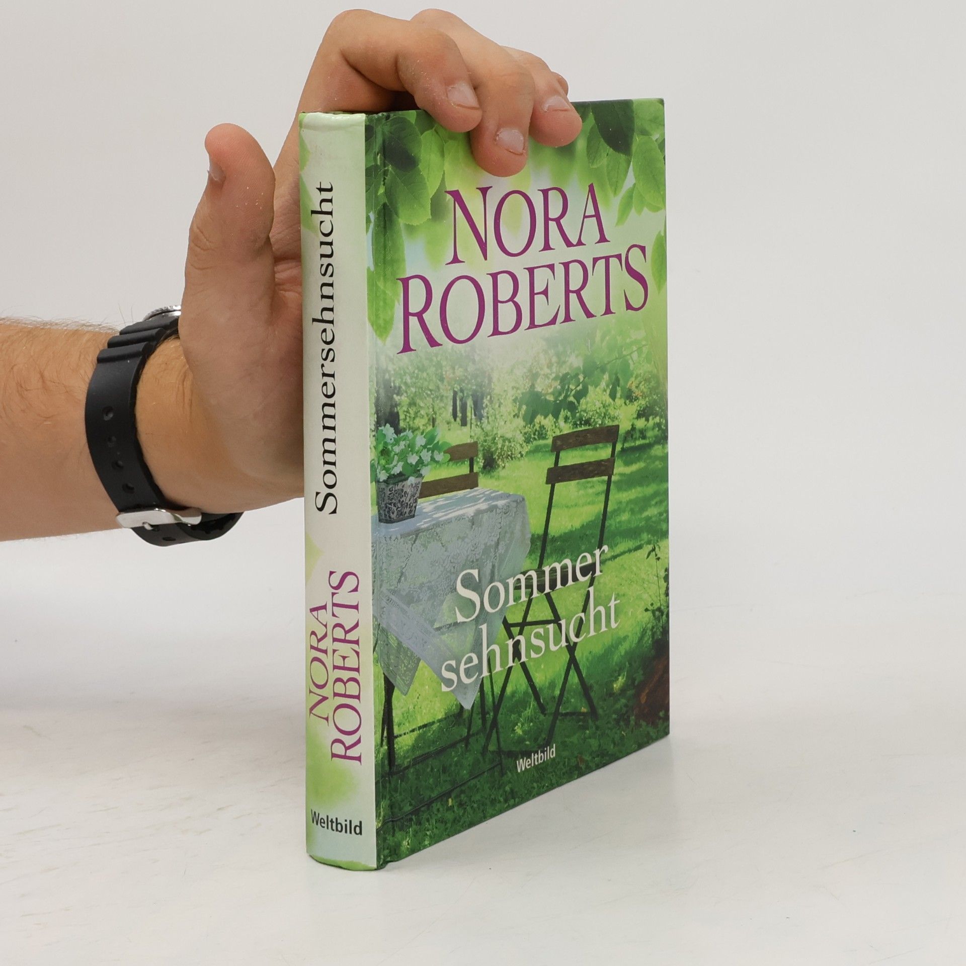 Nora Roberts Sommer sehnsucht