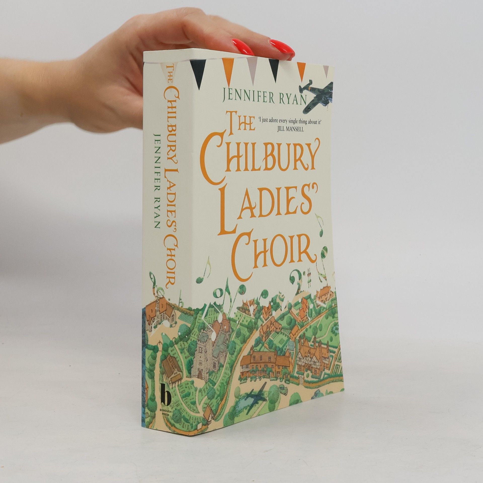 Jennifer Ryan The Chilbury Ladies' Choir