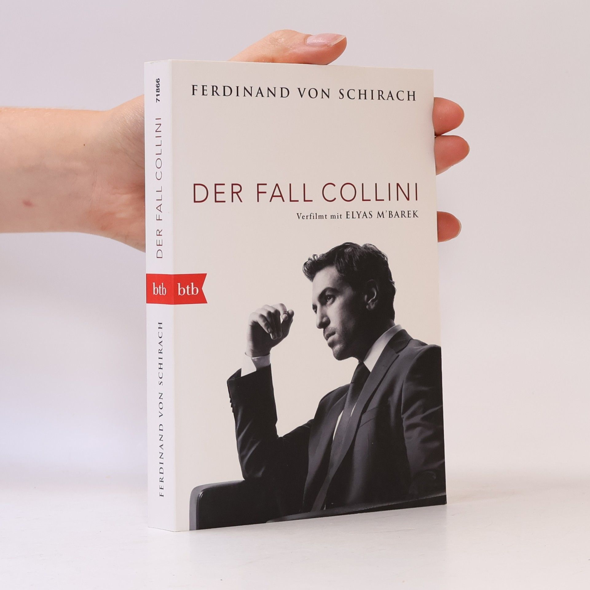 Ferdinand von Schirach Der Fall Collini