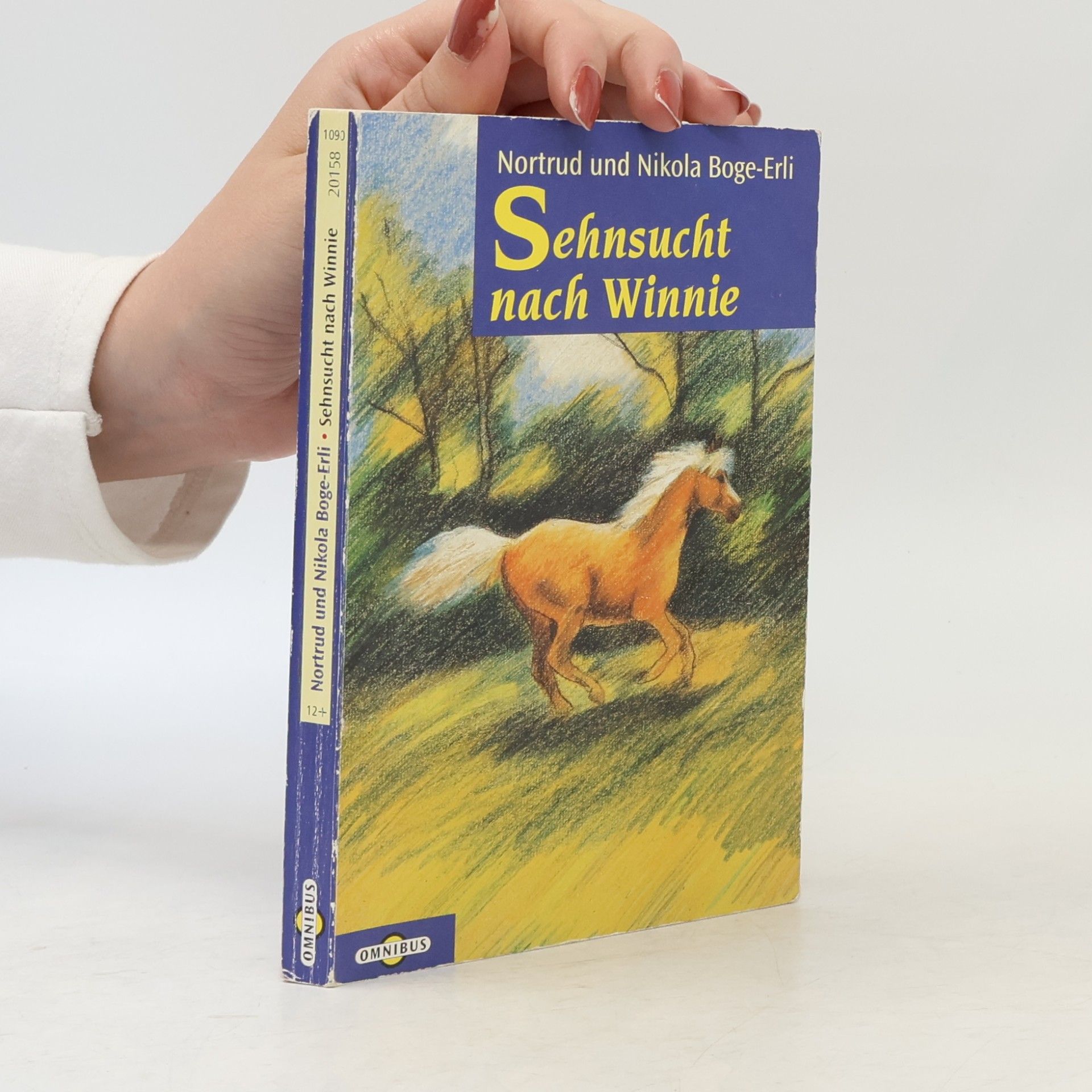 Nortrud Boge-Erli Sehnsucht nach Winnie
