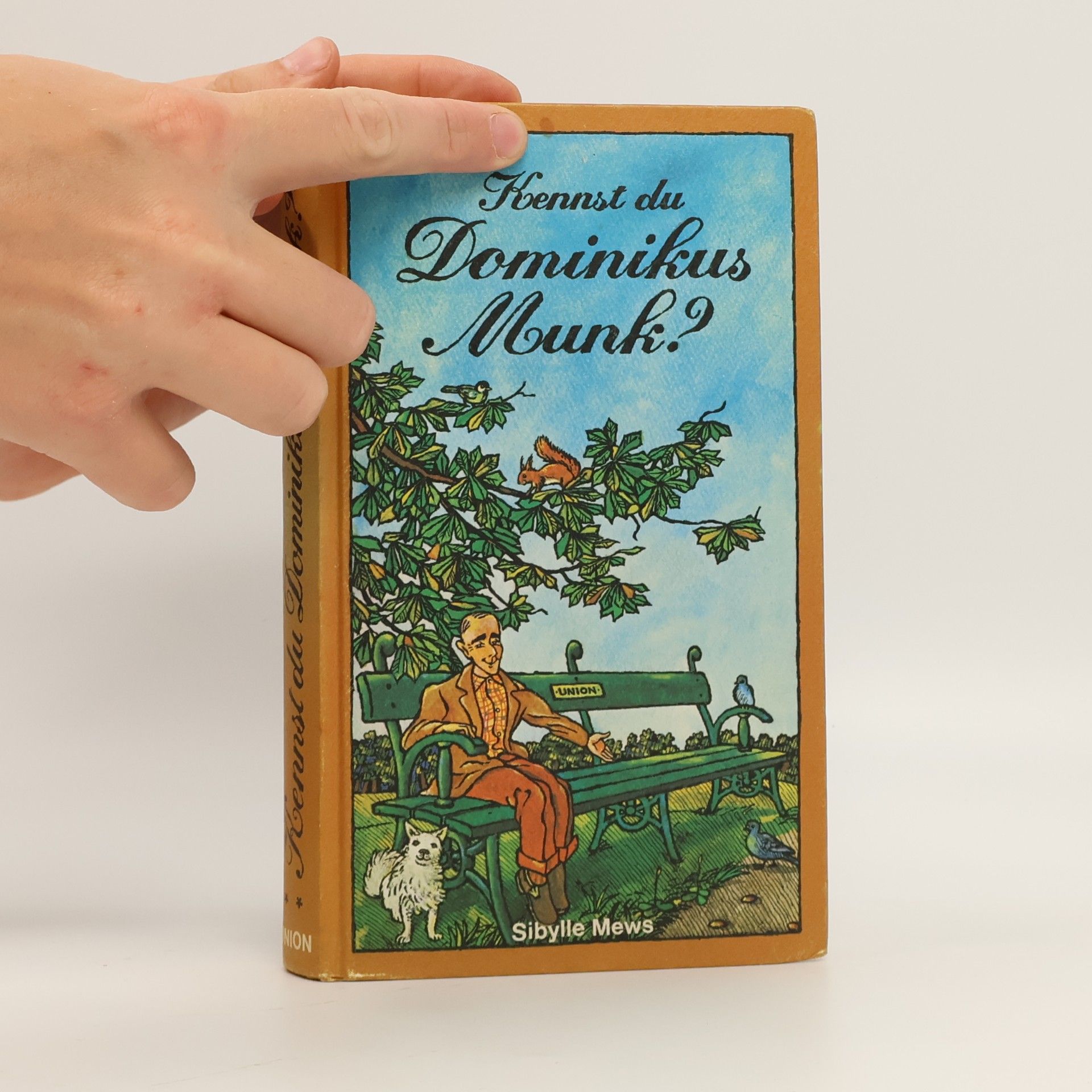 Sibylle Mews Kennst du Dominikus Munk?