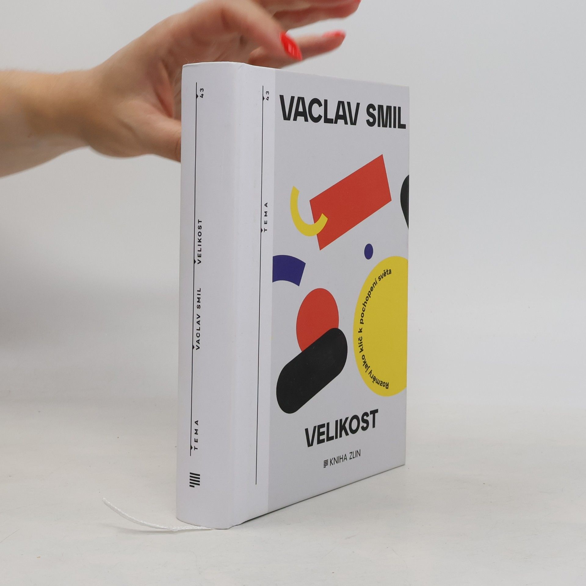 Vaclav Smil Velikost