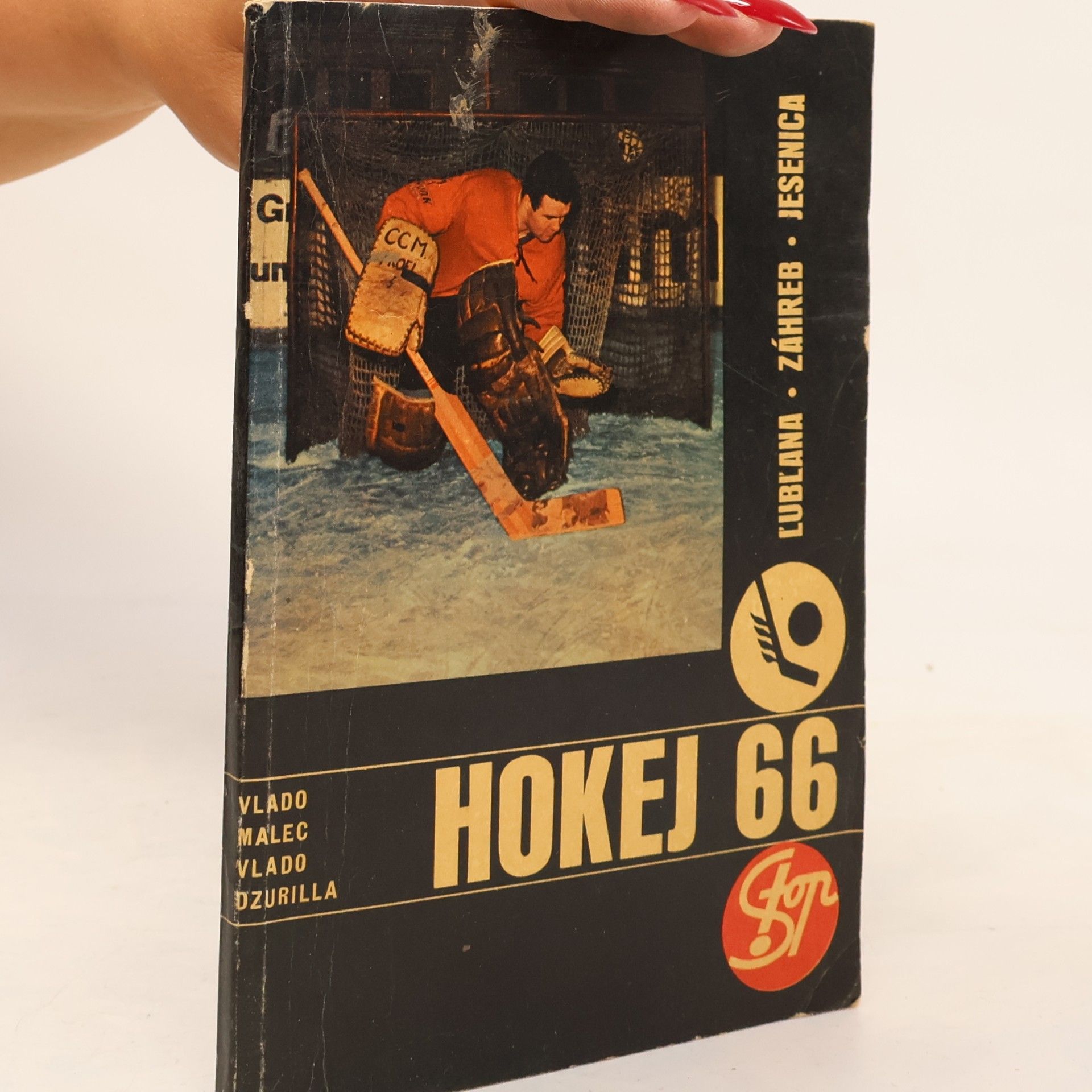 Vlado Malec Hokej 66