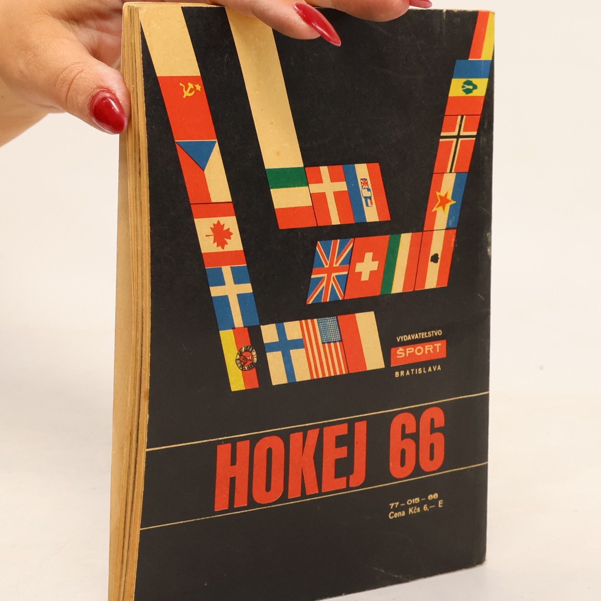 Vlado Malec Hokej 66