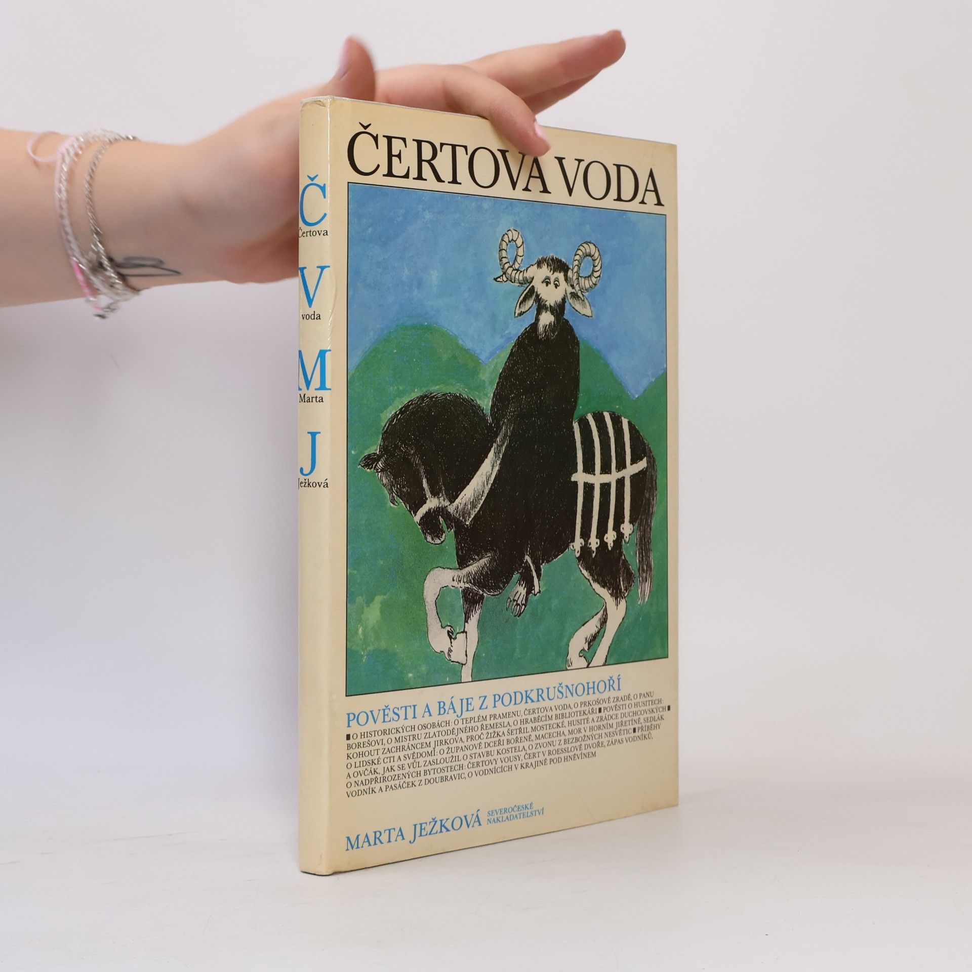 Čertova voda