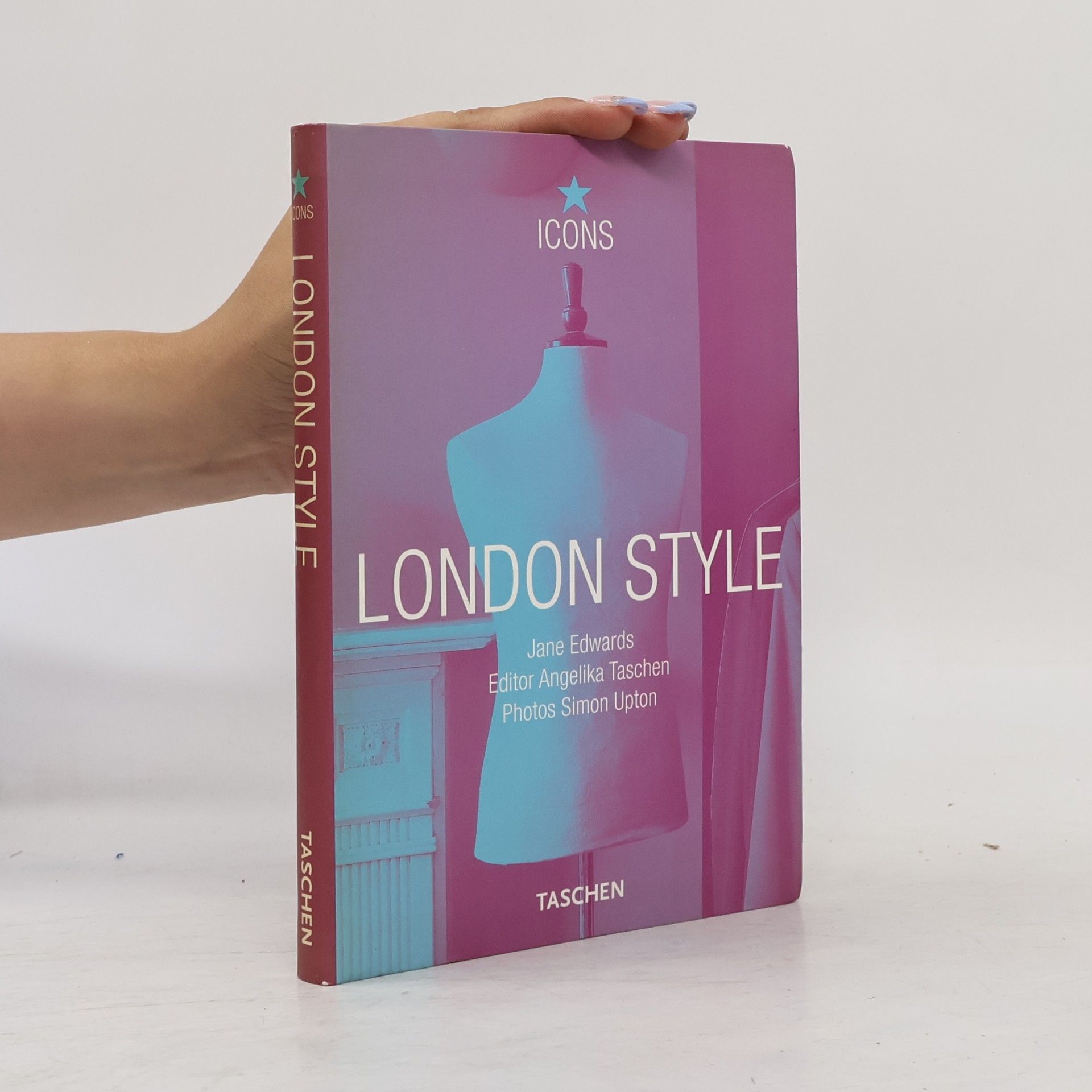 Angelika Taschen London Style