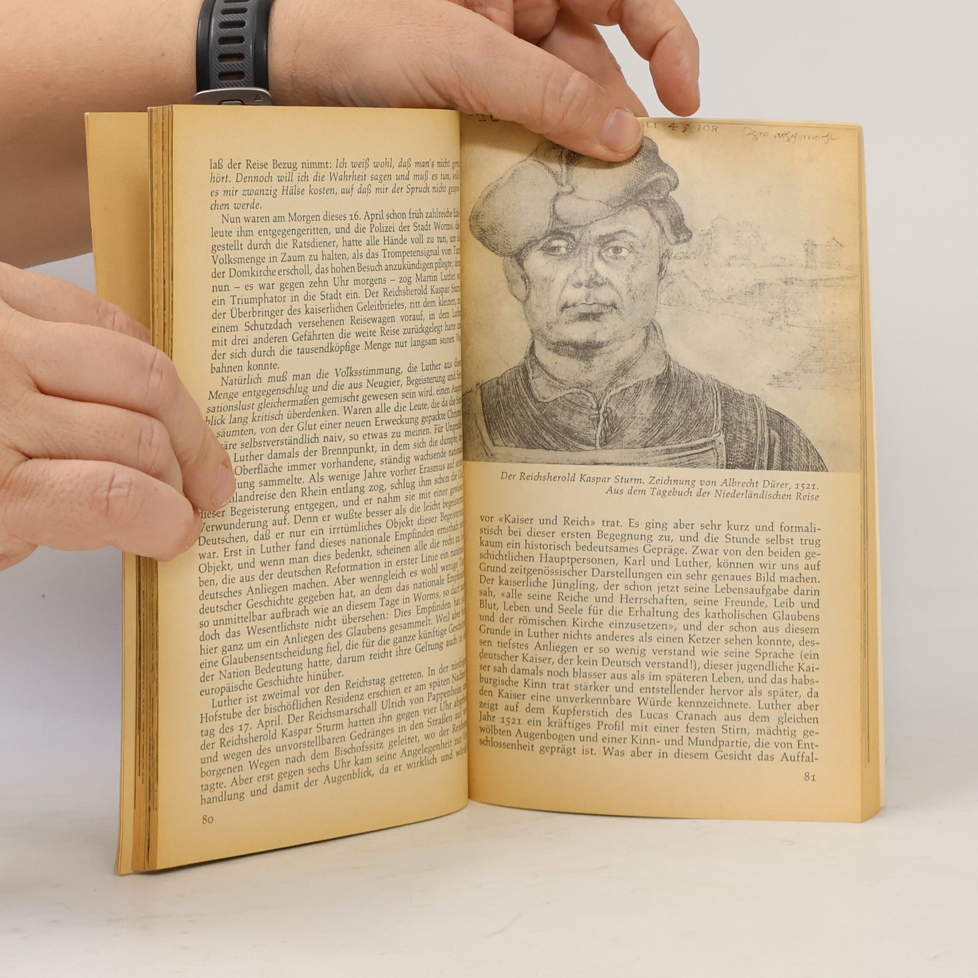 Hanns Lilje Luther
