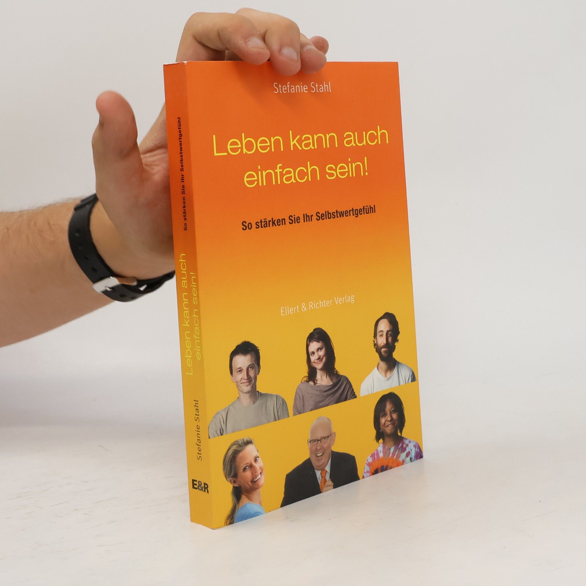 Stefanie Stahl Leben kann auch einfach sein!