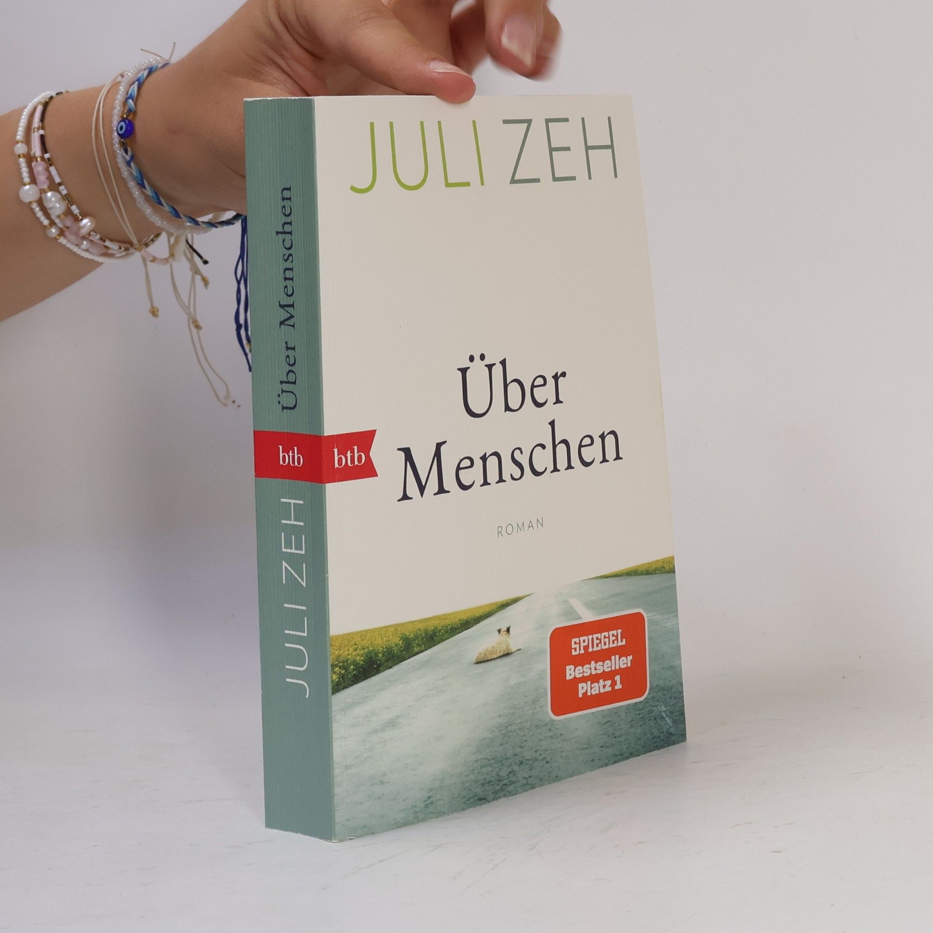Juli Zeh Über Menschen