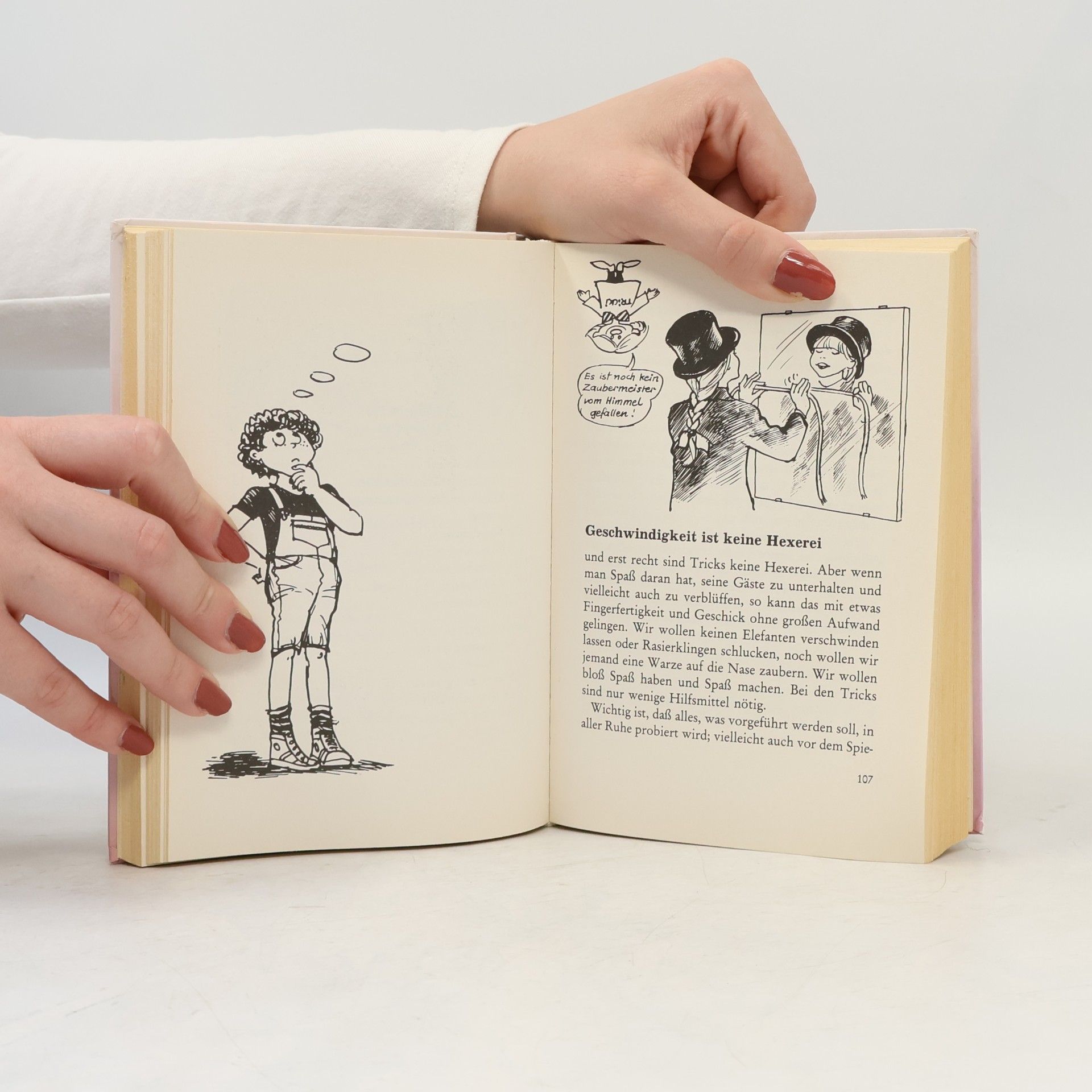 Das lustige und pfiffige Spiel- und Freizeitbuch