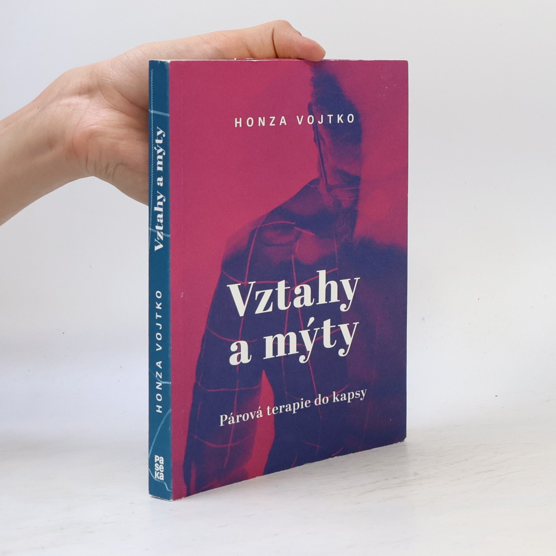 Jan Vojtko Vztahy a mýty