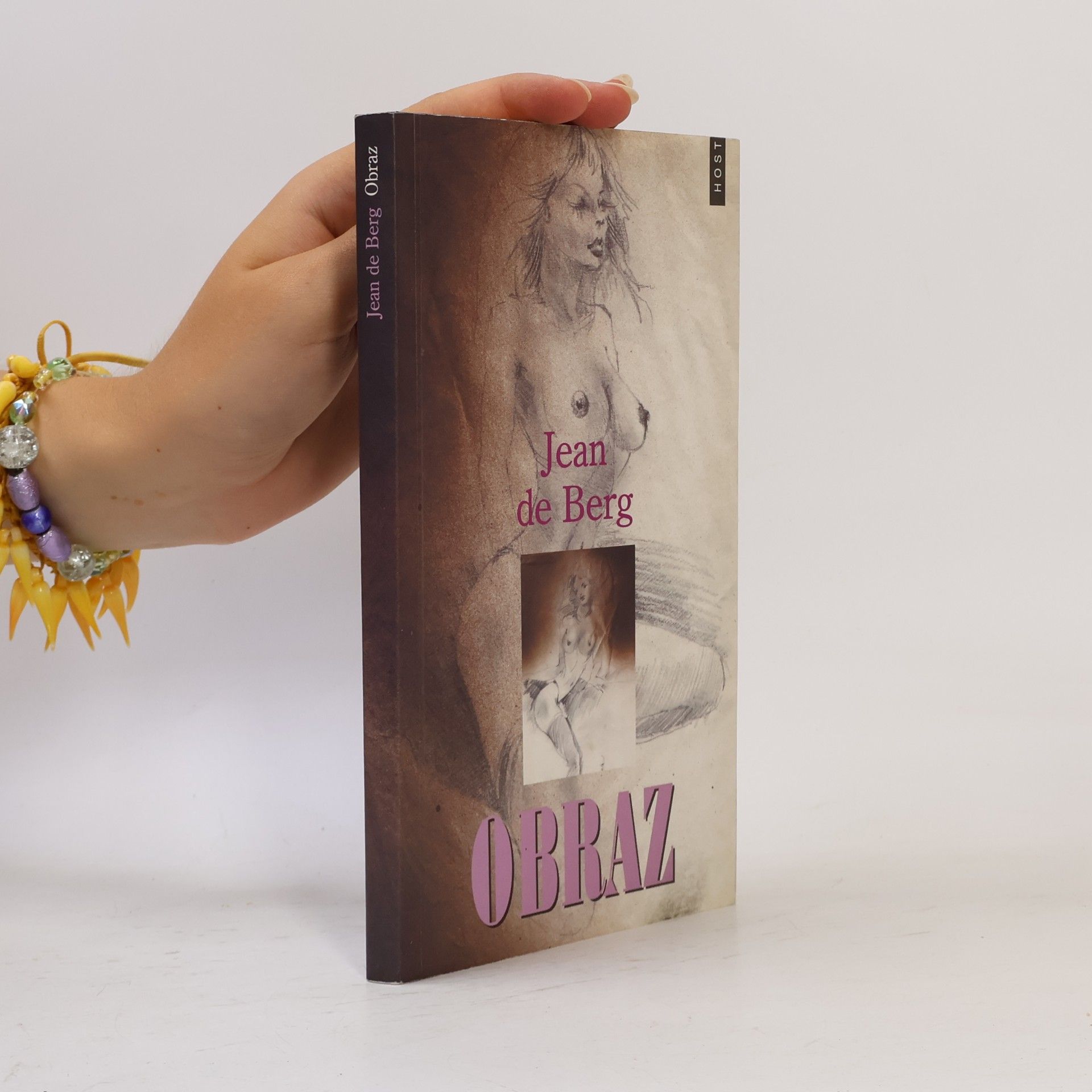Jean de Berg Obraz
