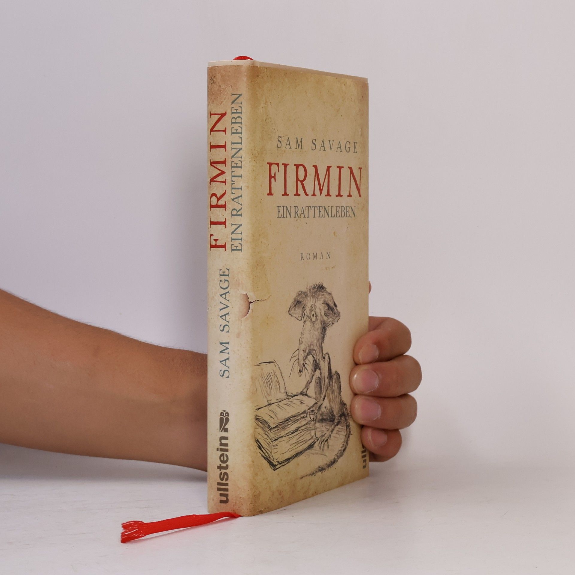 Firmin. Ein rattenleben