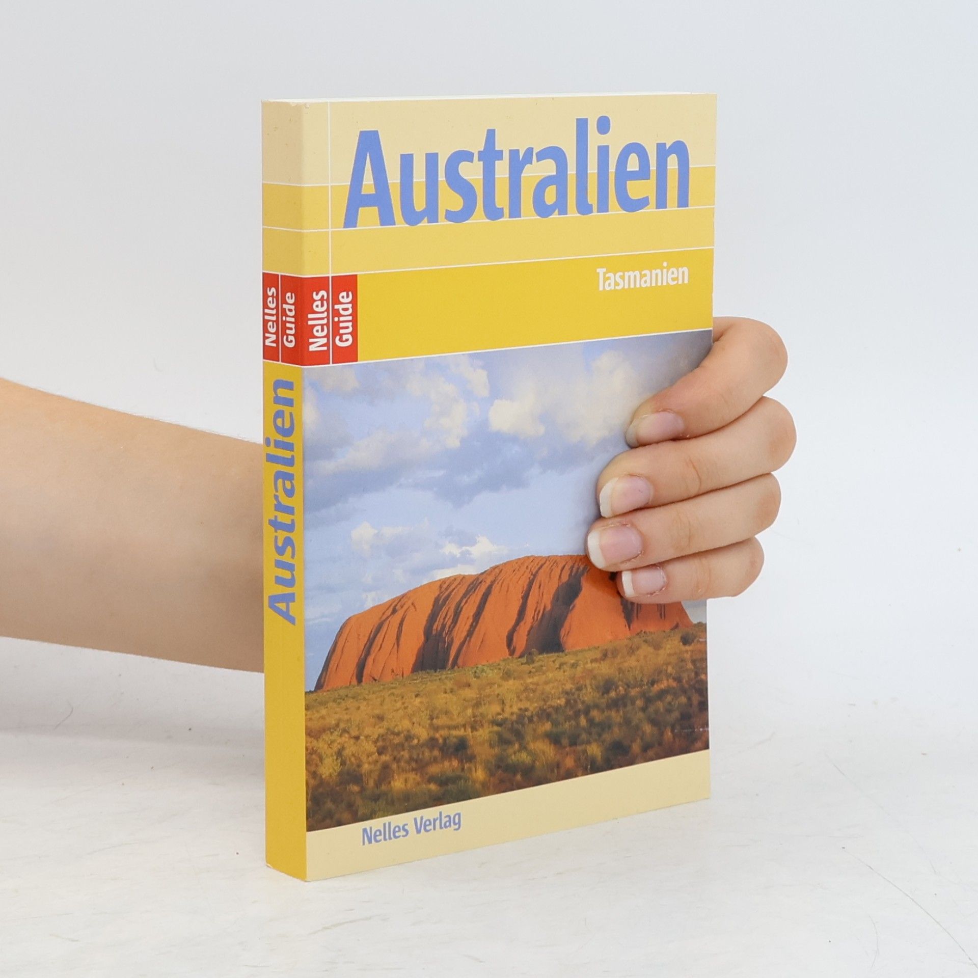 Autorenkollektiv Nelles Guide Reiseführer Australien - Tasmanien