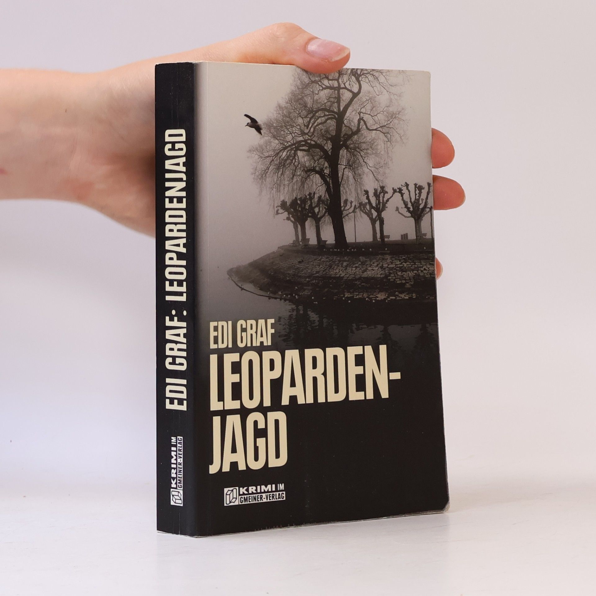 Edi Graf Leopardenjagd