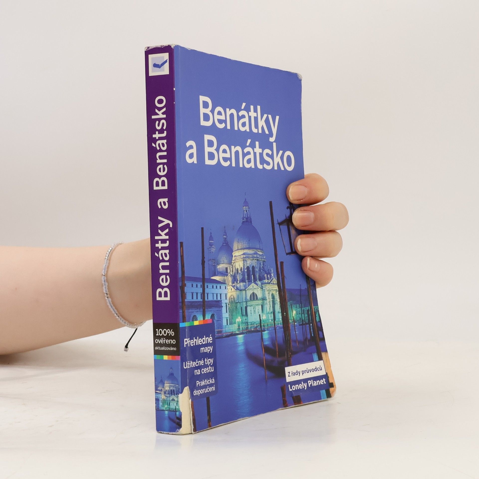 Alison Bing Benátky a Benátsko