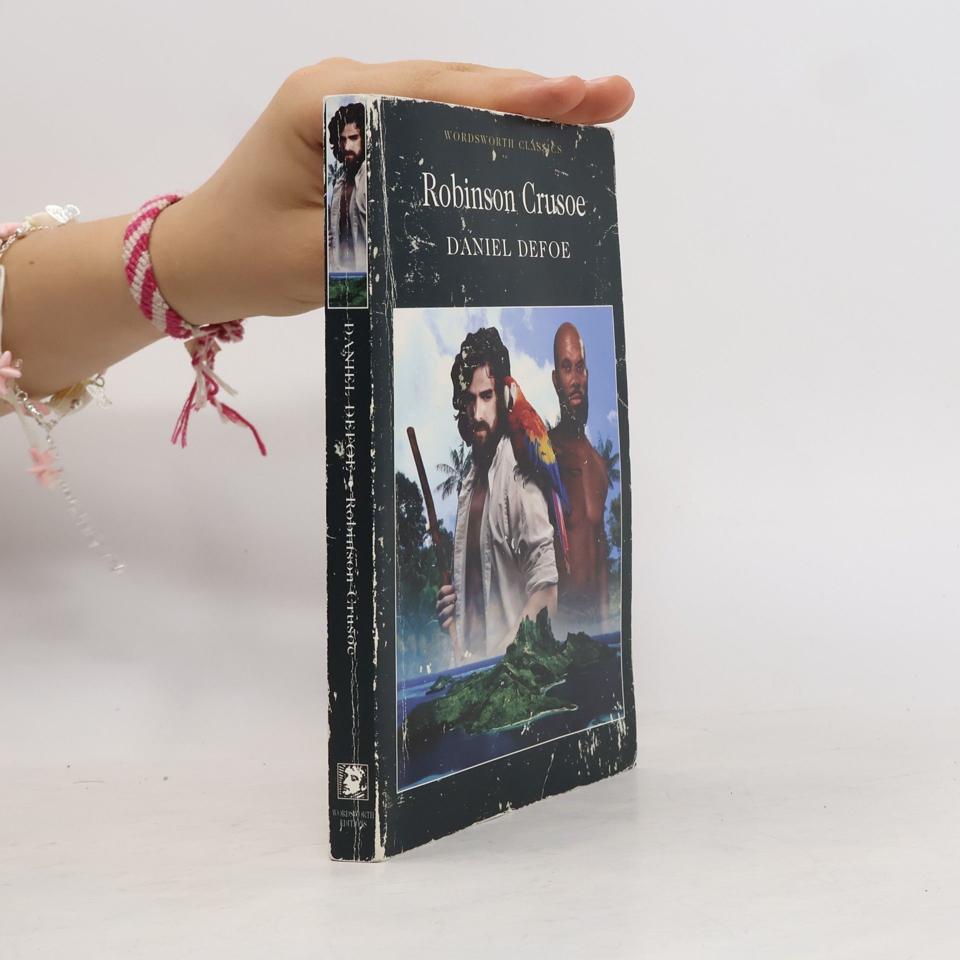 Daniel Defoe Robinson Crusoe
