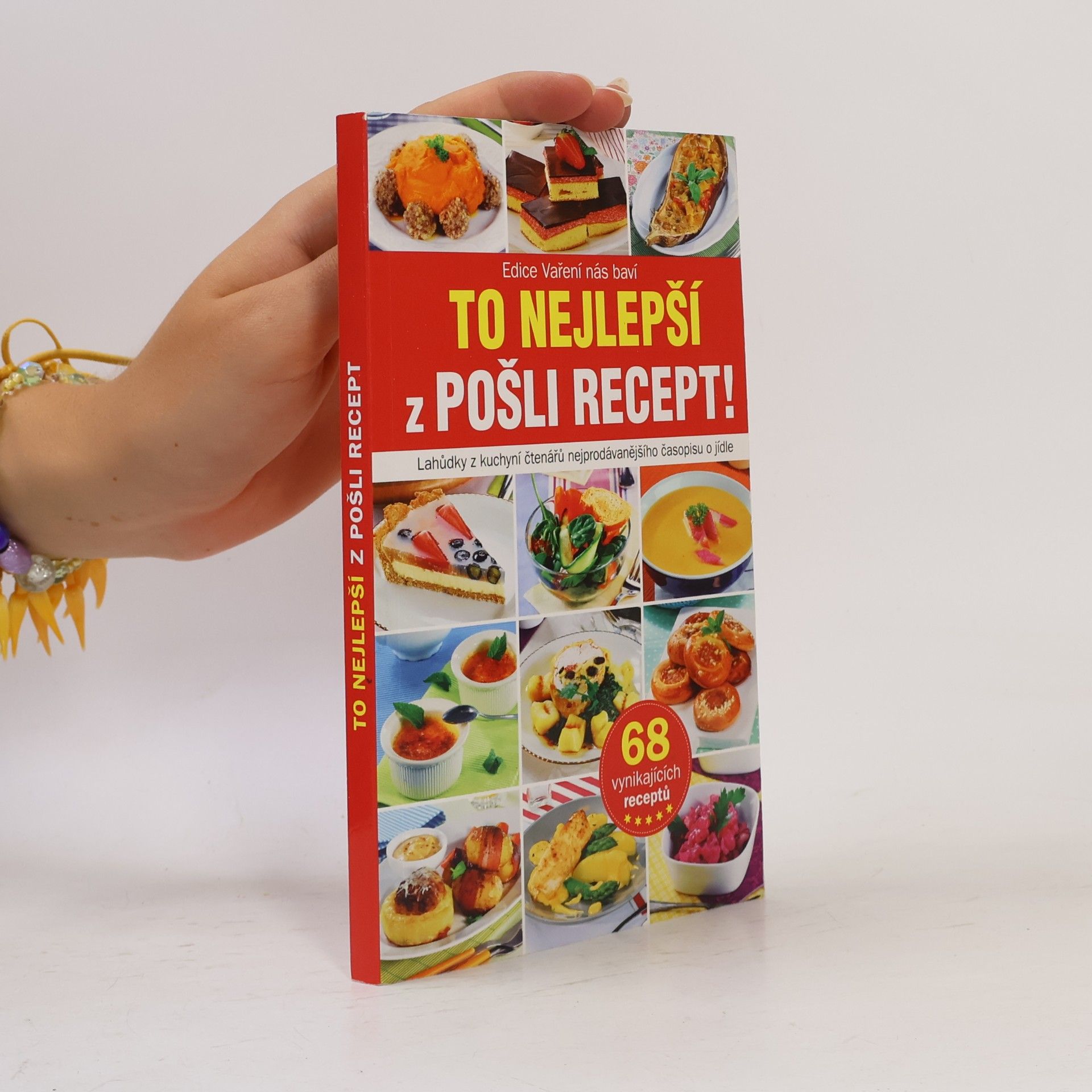 Autorenkollektiv To nejlepší z Pošli recept!