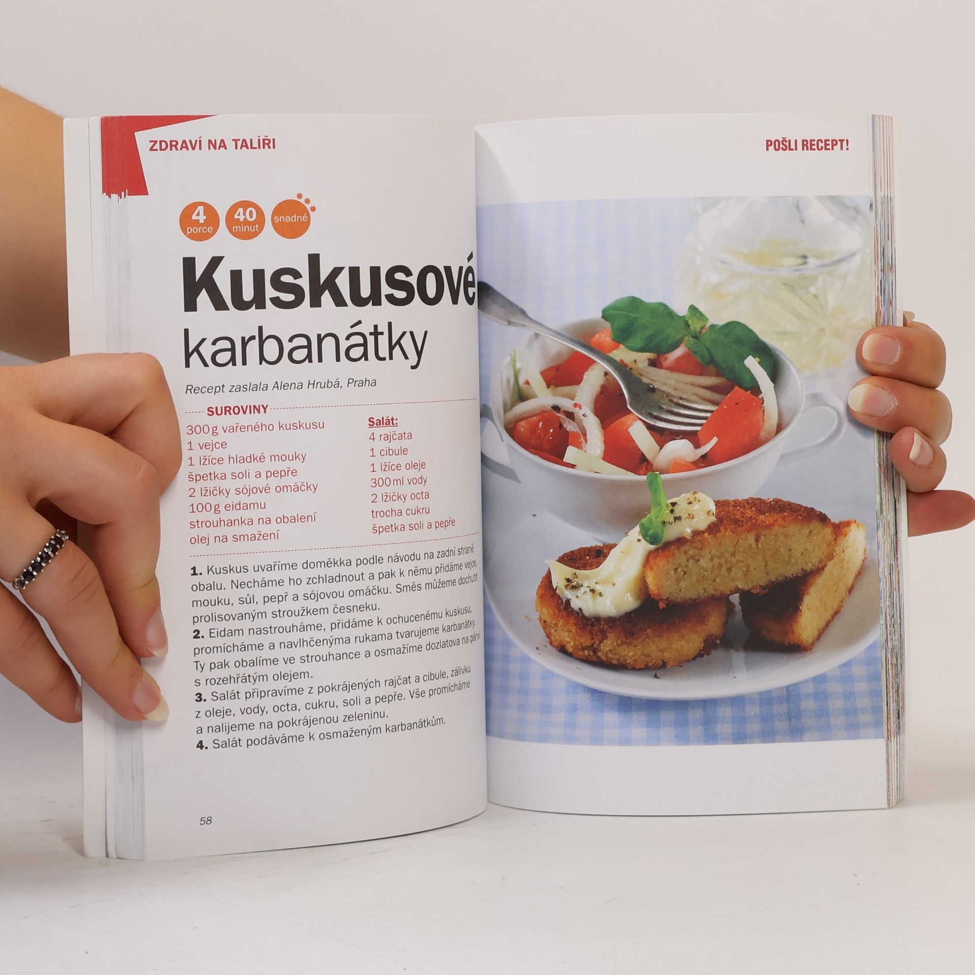 Autorenkollektiv To nejlepší z Pošli recept!