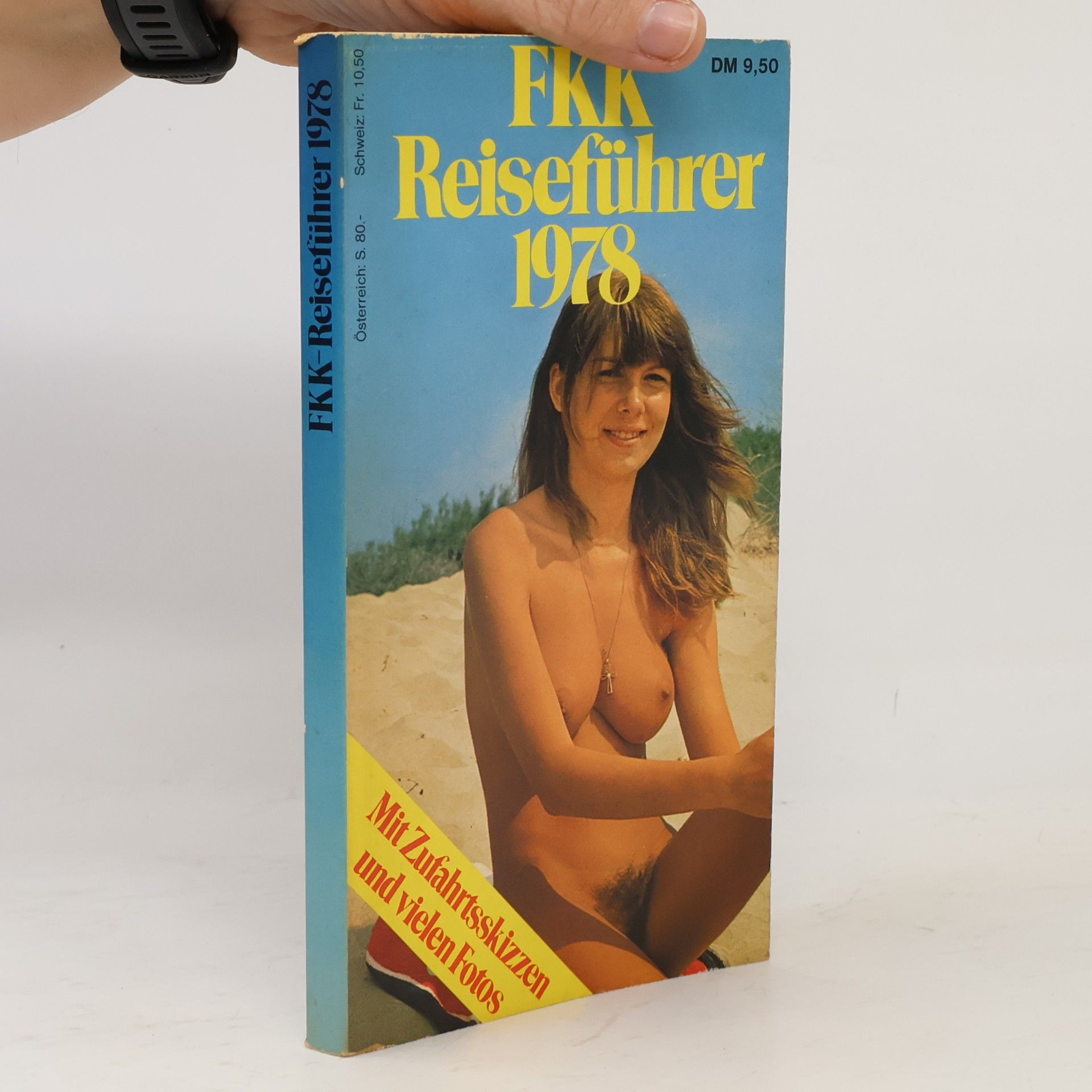 Autorenkollektiv FKK Reiseführer 1978