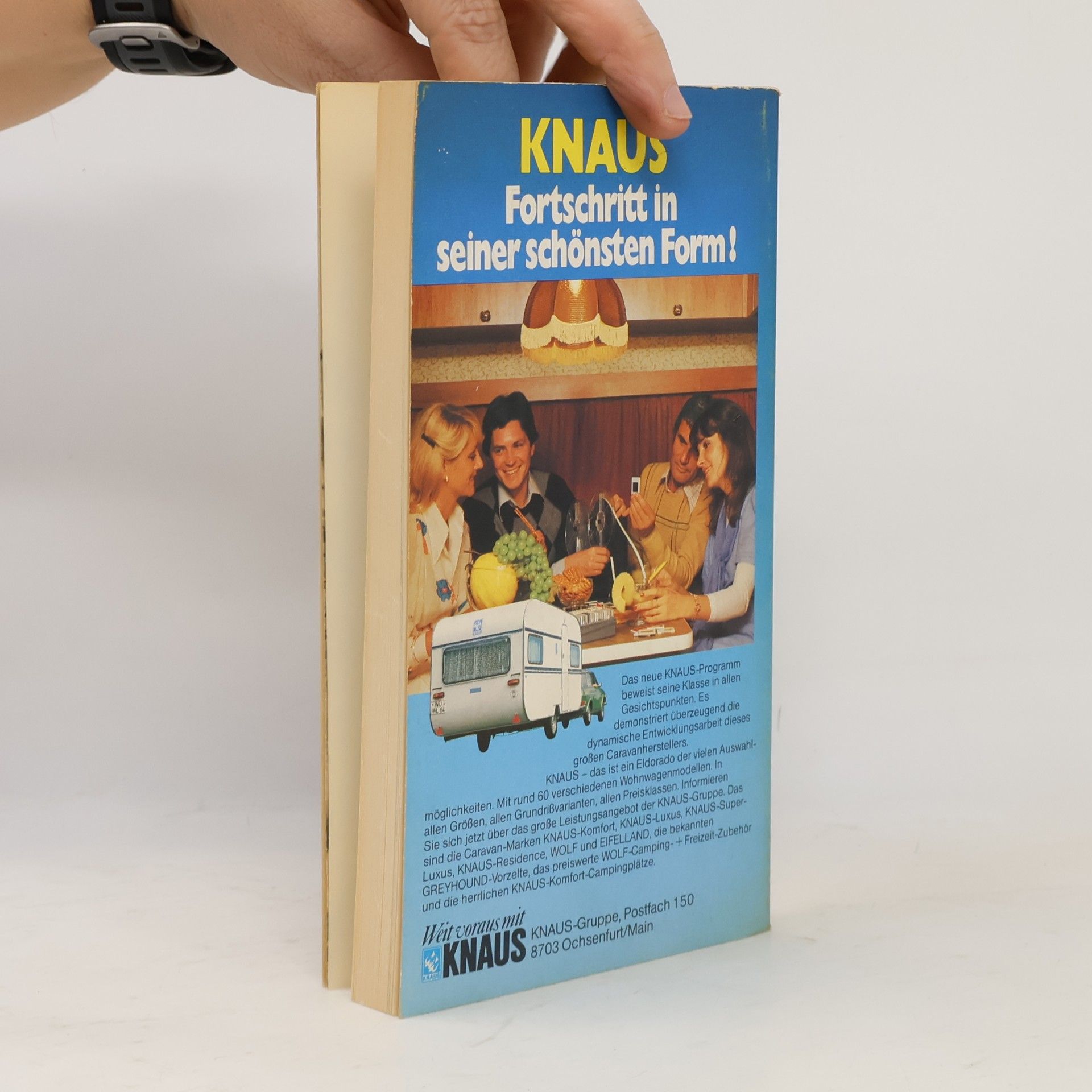 Autorenkollektiv FKK Reiseführer 1978