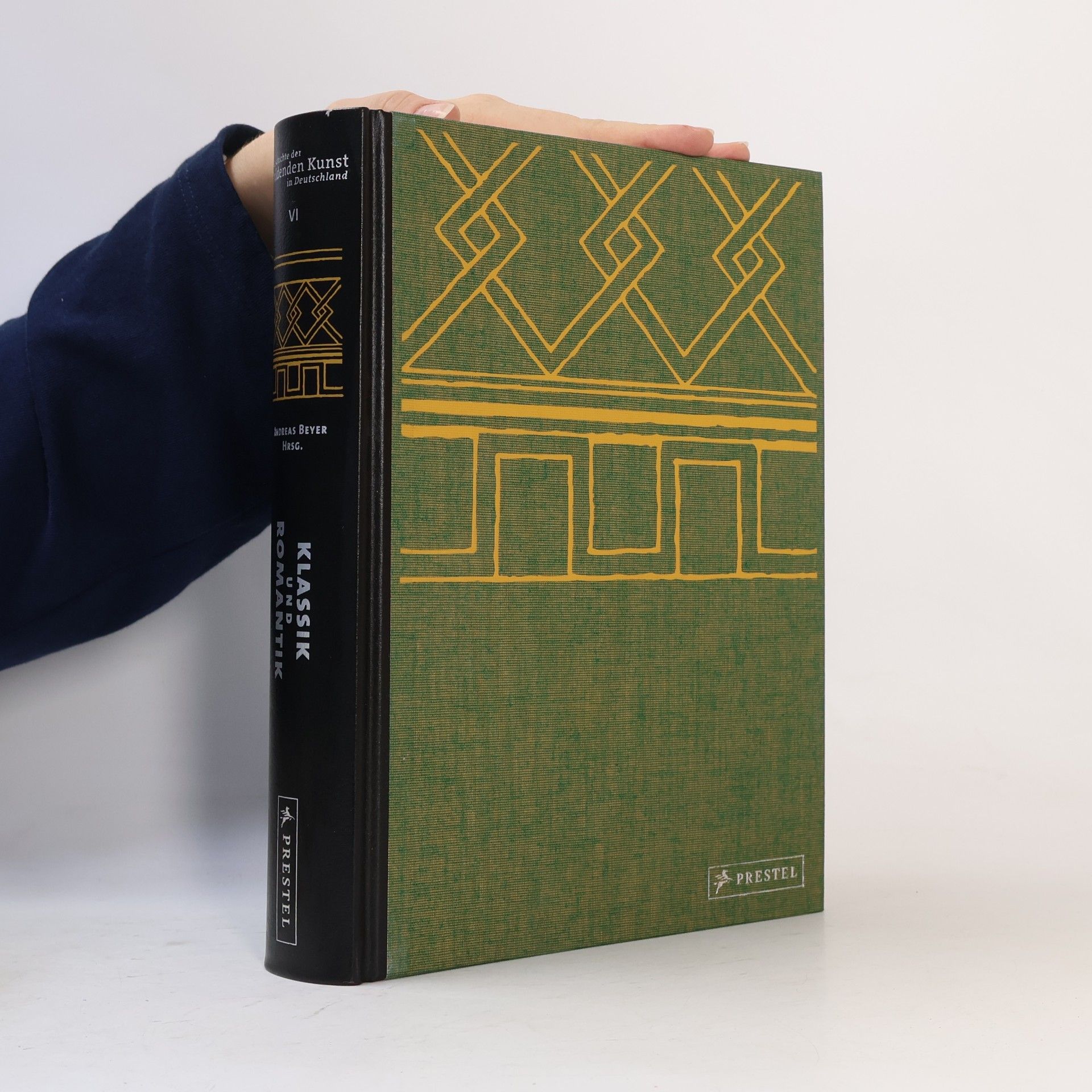 Geschichte der bildenden Kunst in Deutschland - 6: Klassik und Romantik