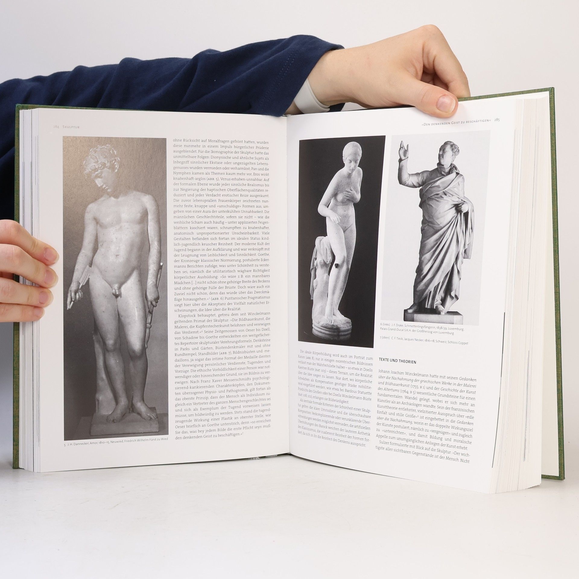 Andreas Beyer Geschichte der bildenden Kunst in Deutschland - 6: Klassik und Romantik