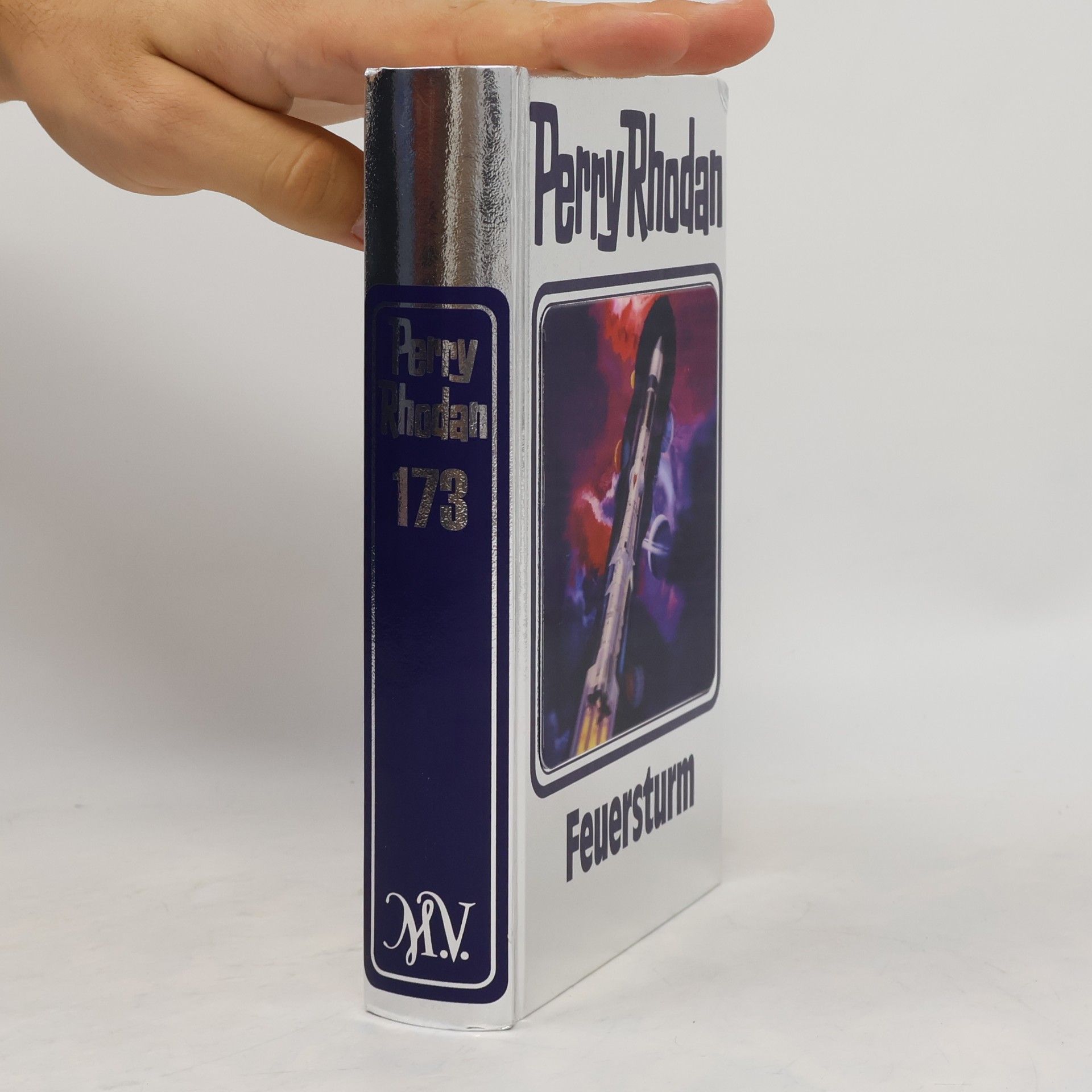 Perry Rhodan Feuersturm