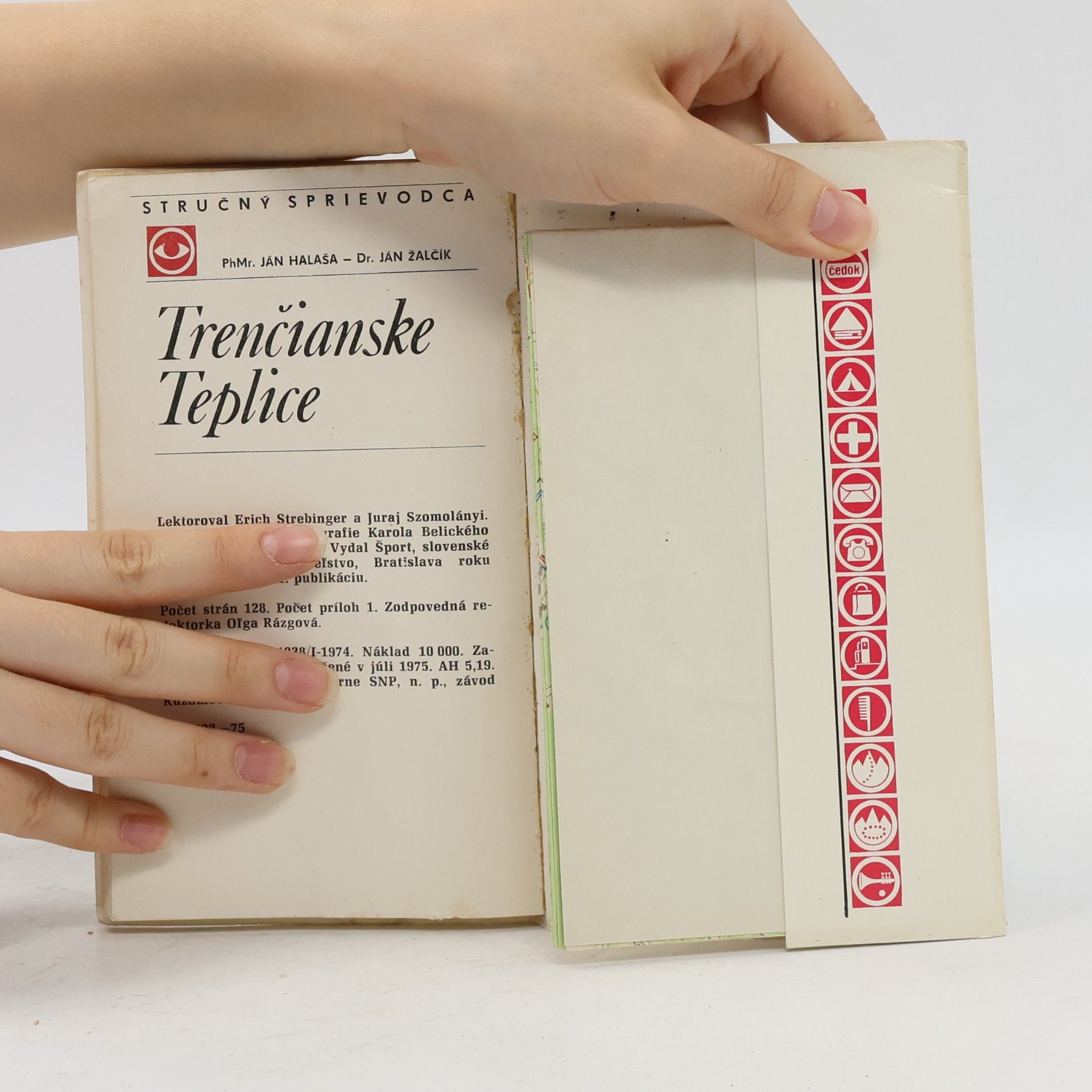 Autorenkollektiv Trenčianske Teplice