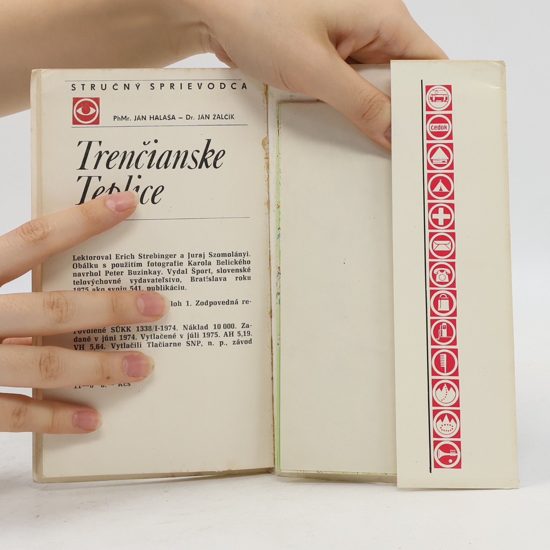 Autorenkollektiv Trenčianske Teplice