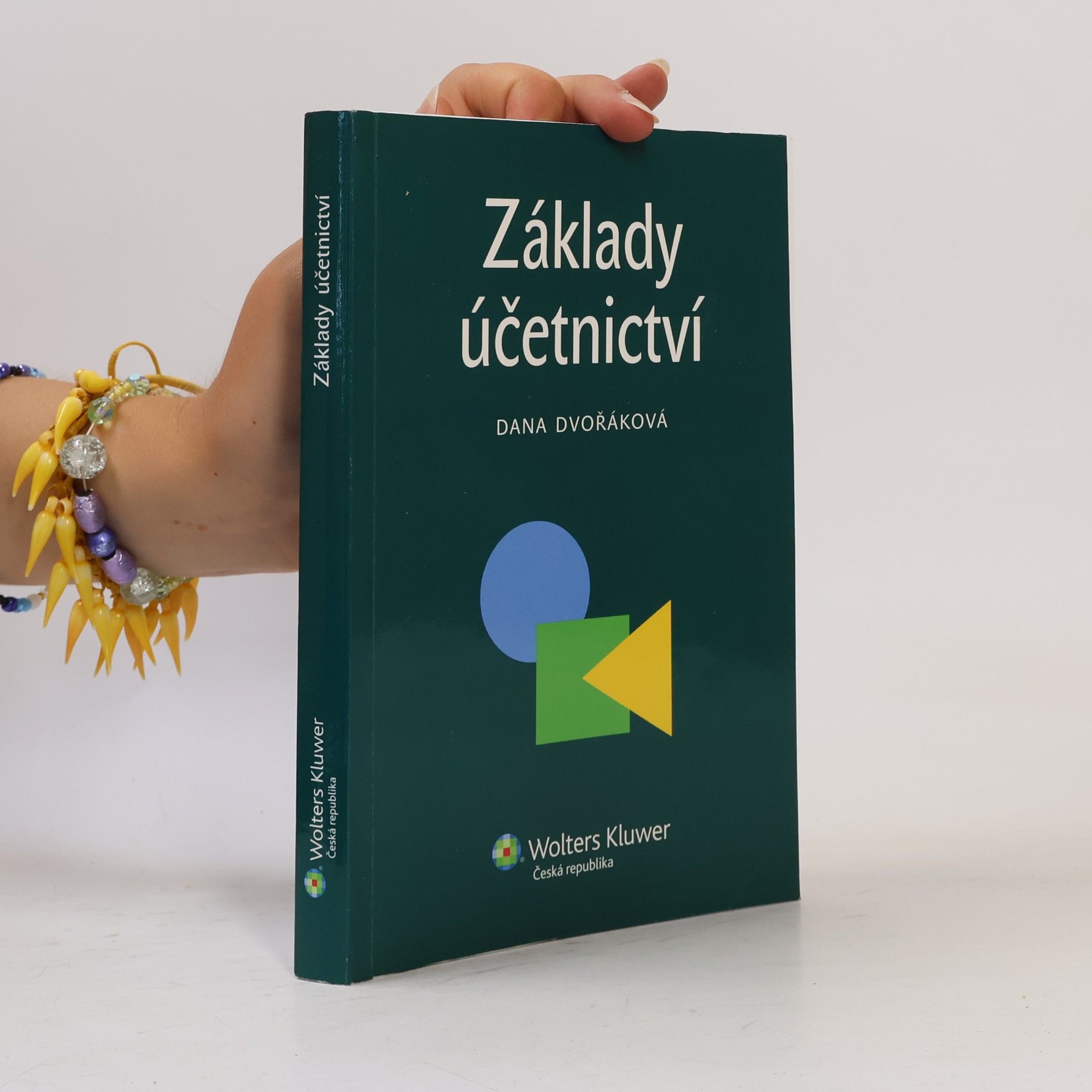 Dana Dvořáková Základy účetnictví