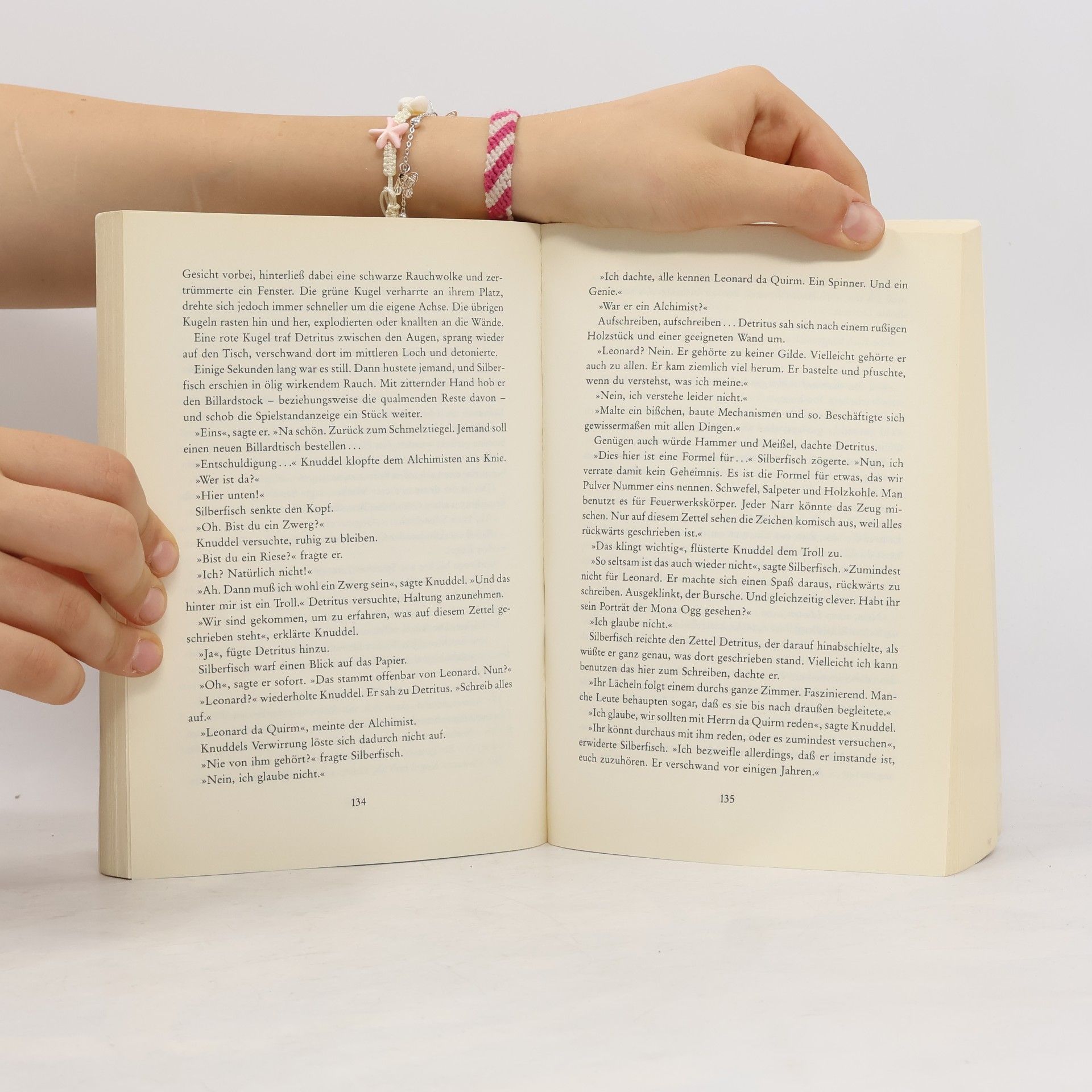 Terry Pratchett Helle Barden