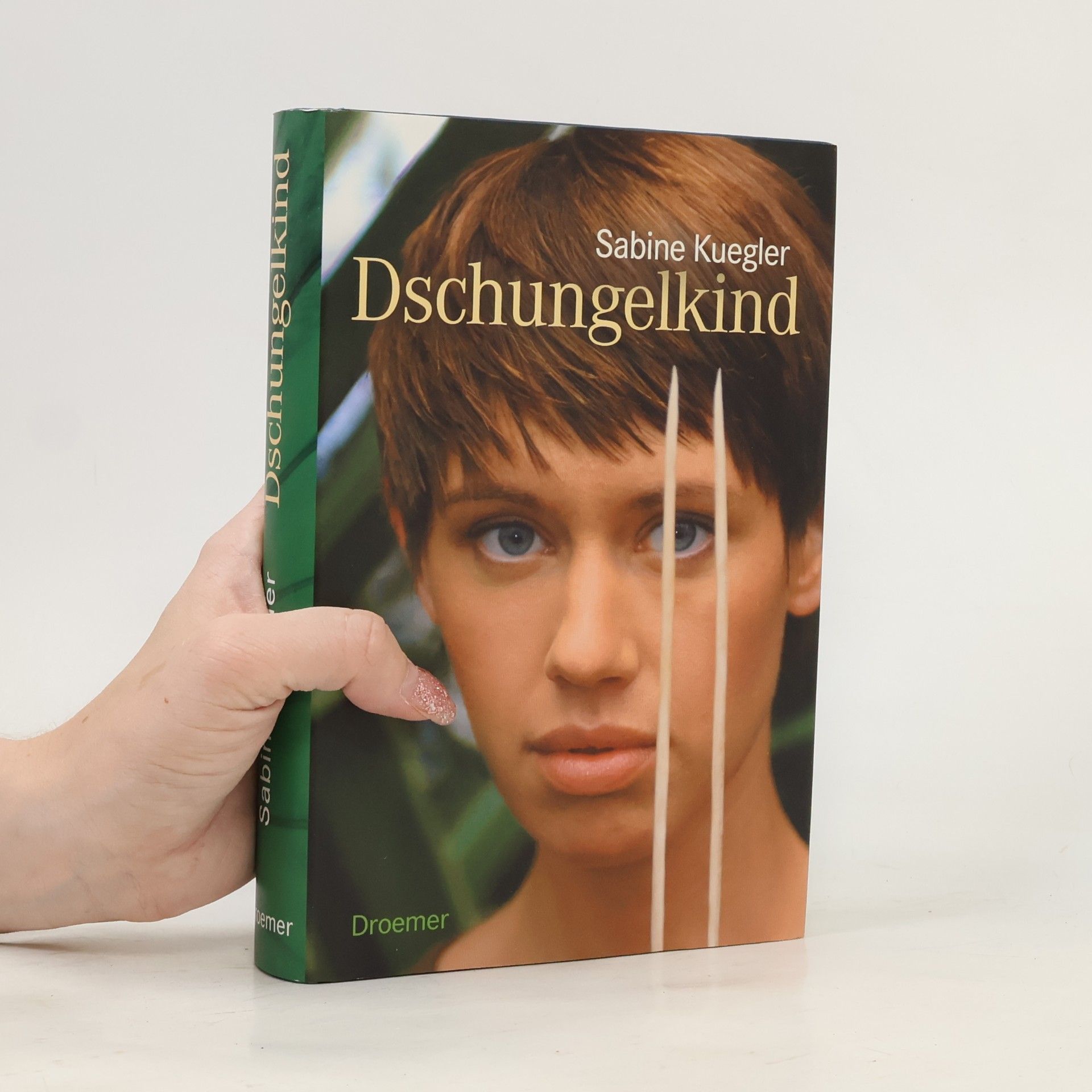 Sabine Kuegler Dschungelkind
