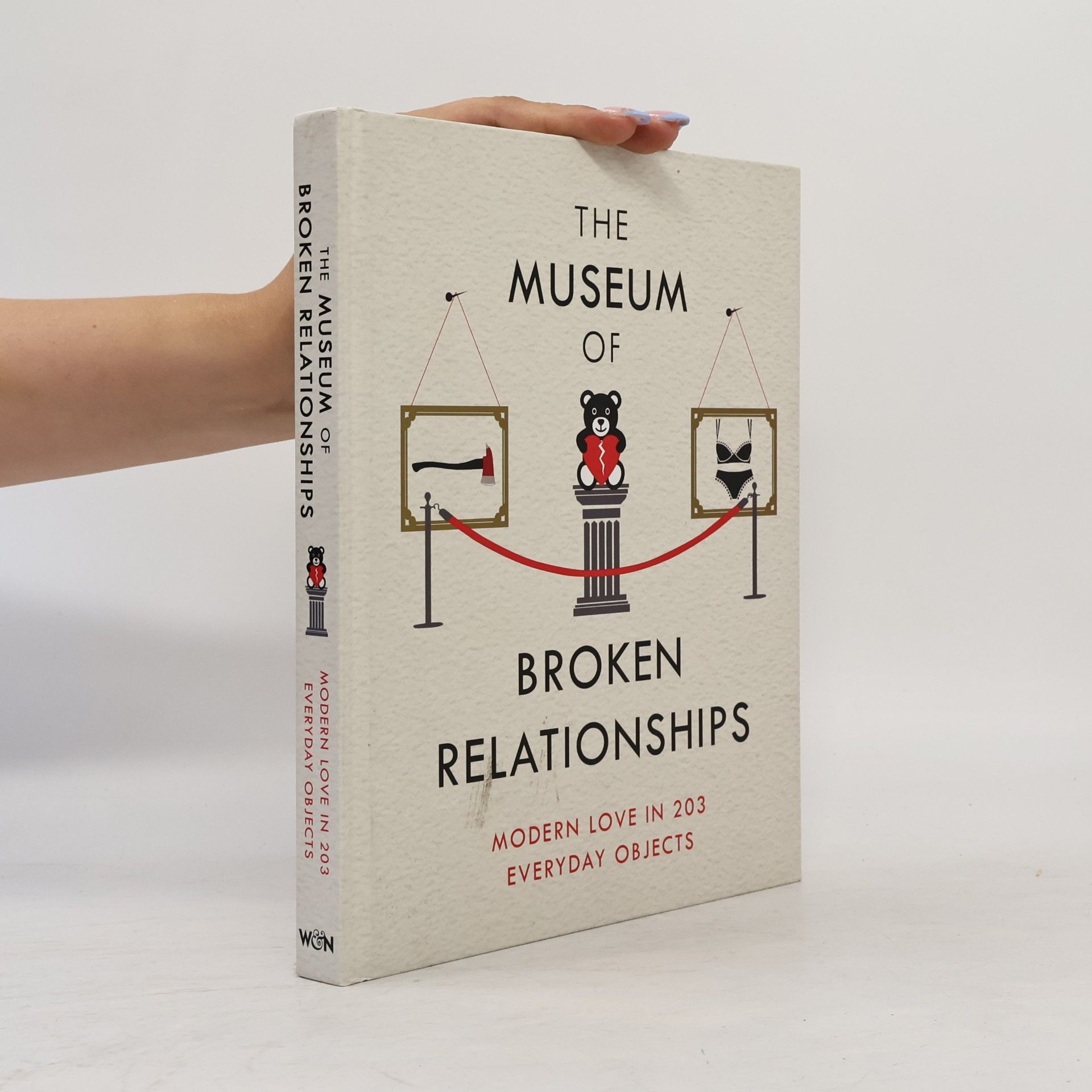 Olinka Vis tica The Museum of Broken Relationships