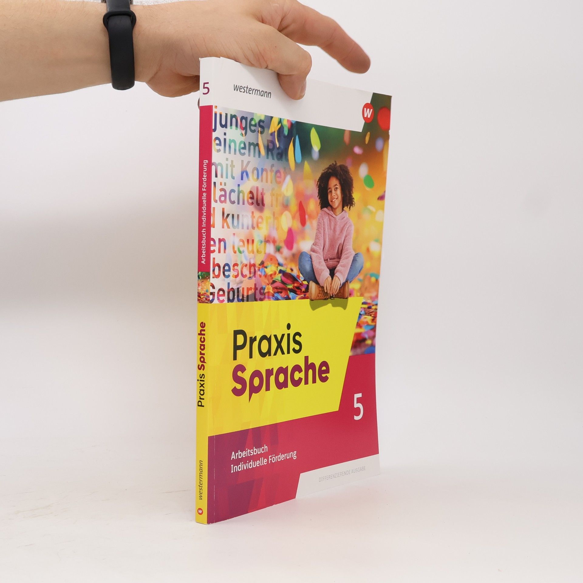 Waller, Julie Praxis Sprache - Allgemeine Ausgabe 2025: Arbeitsbuch Individuelle Förderung 5