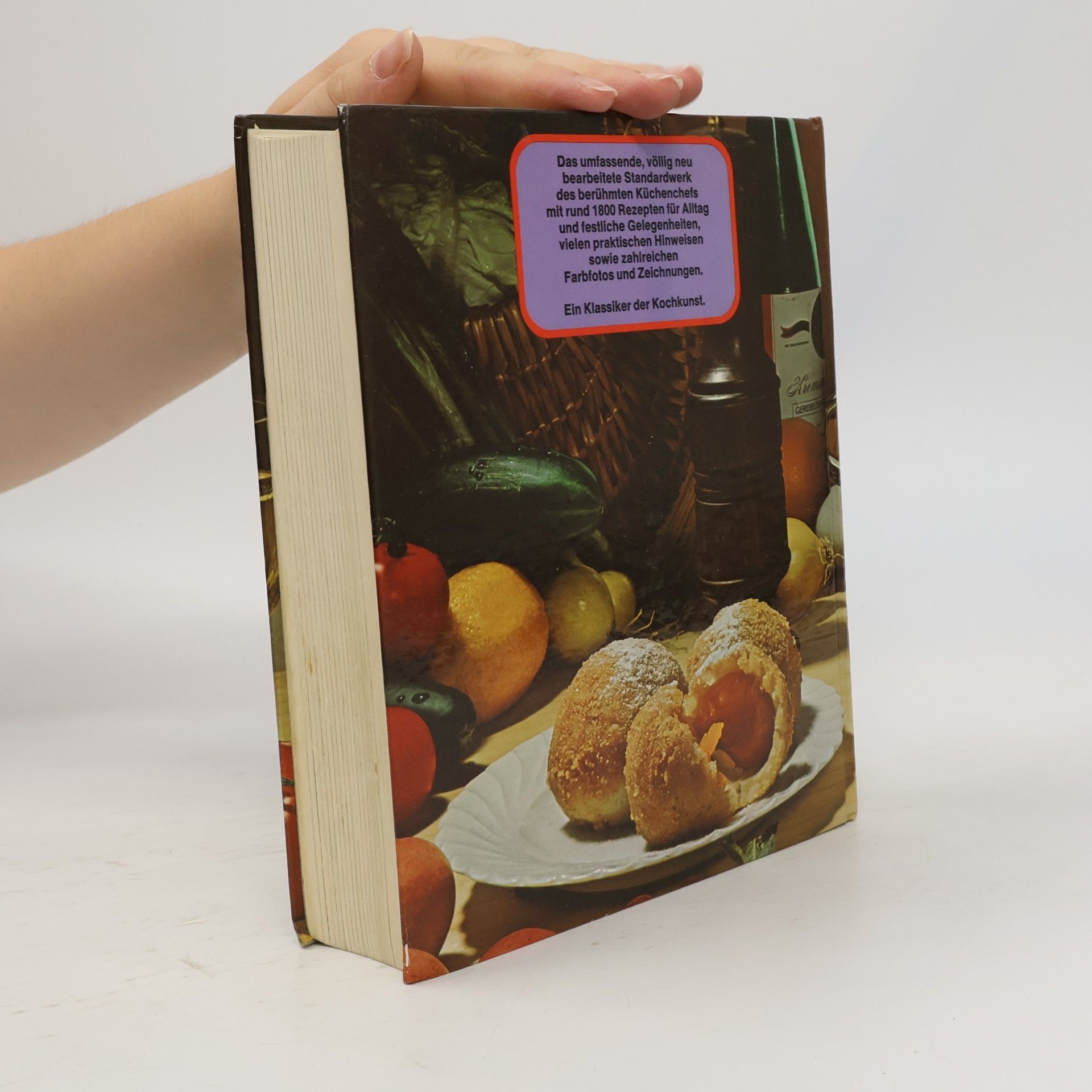 Albert Kofranek Das neue Donauland Kochbuch