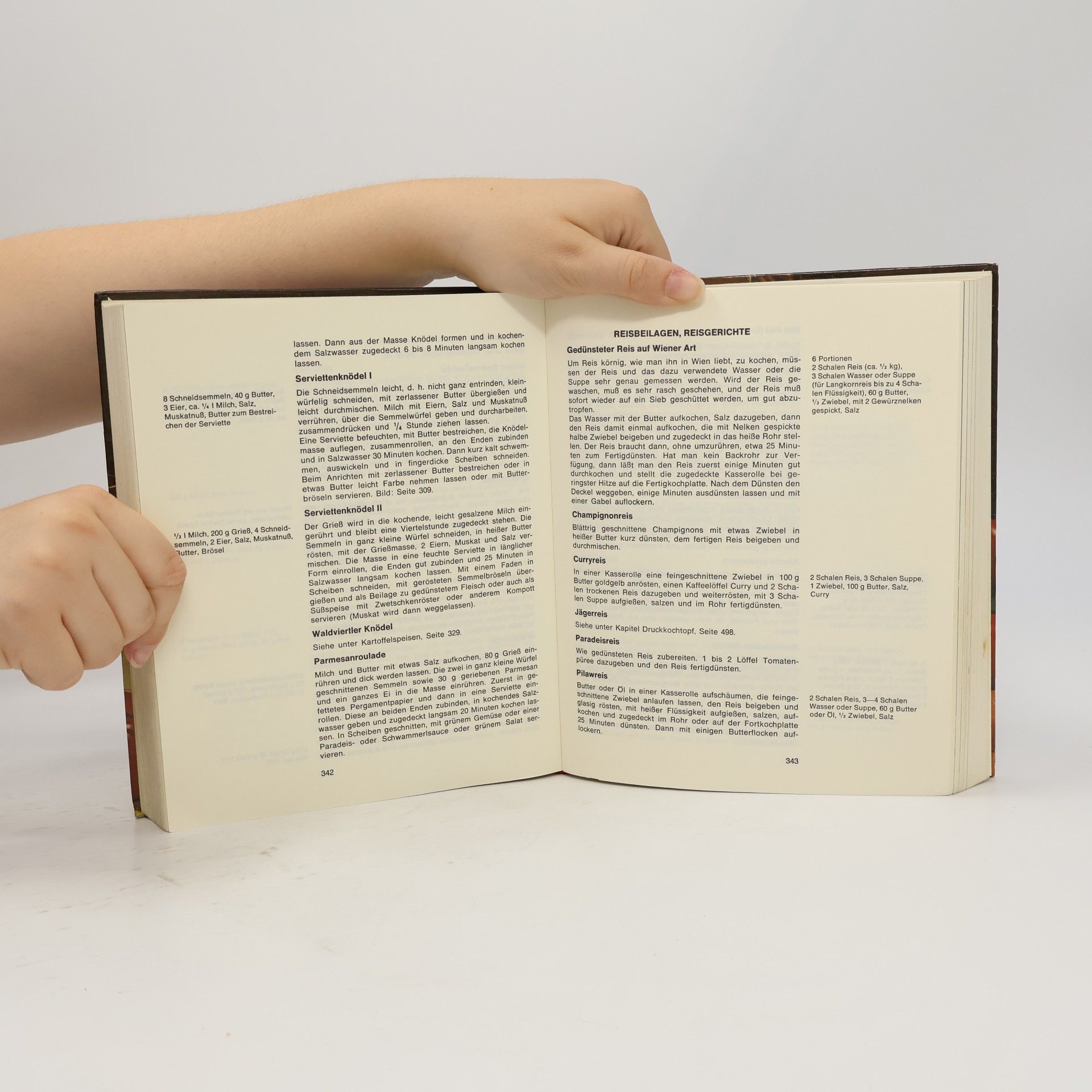 Albert Kofranek Das neue Donauland Kochbuch